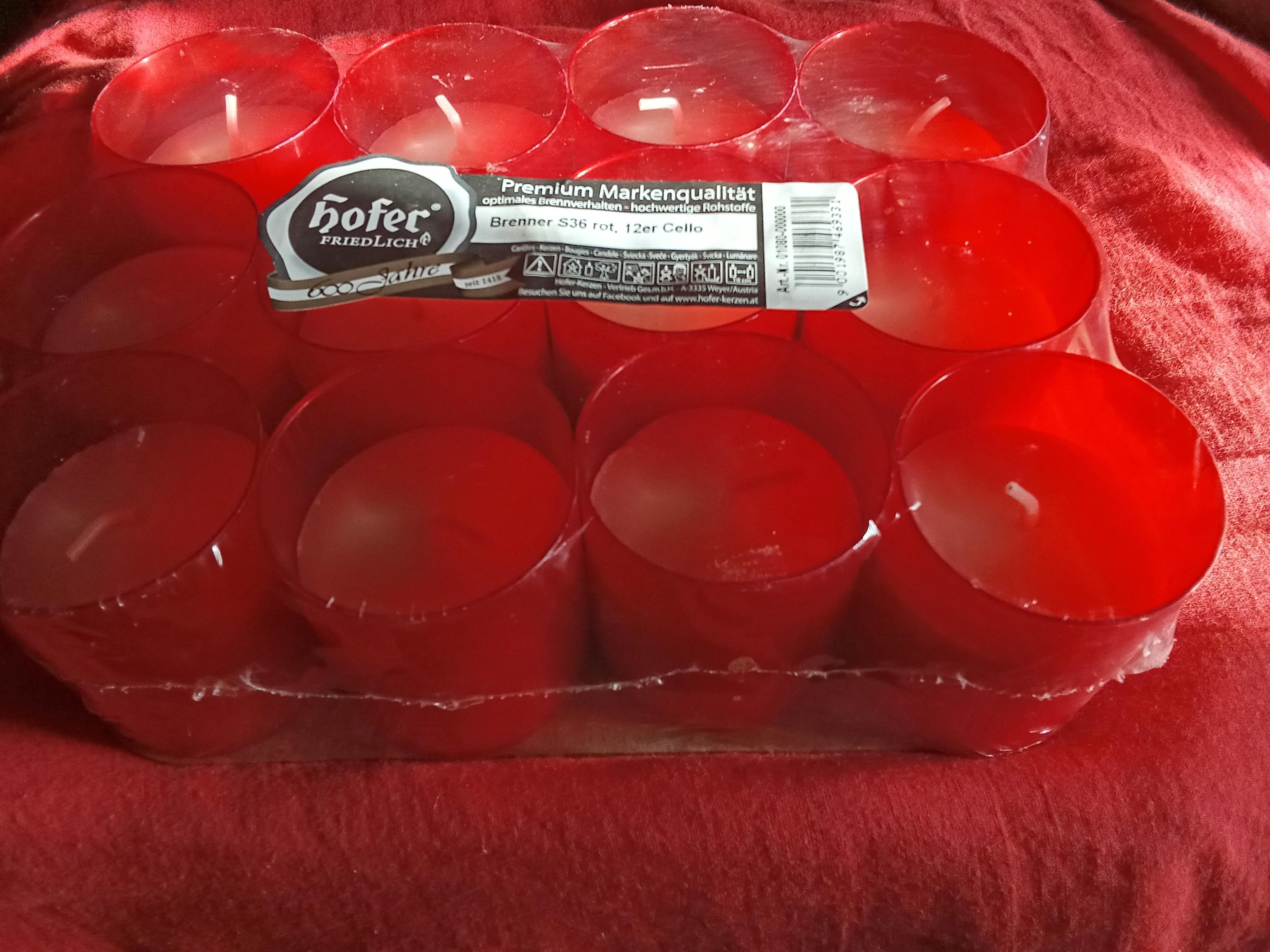 troc de troc pack de 12 bougies neuve image 0