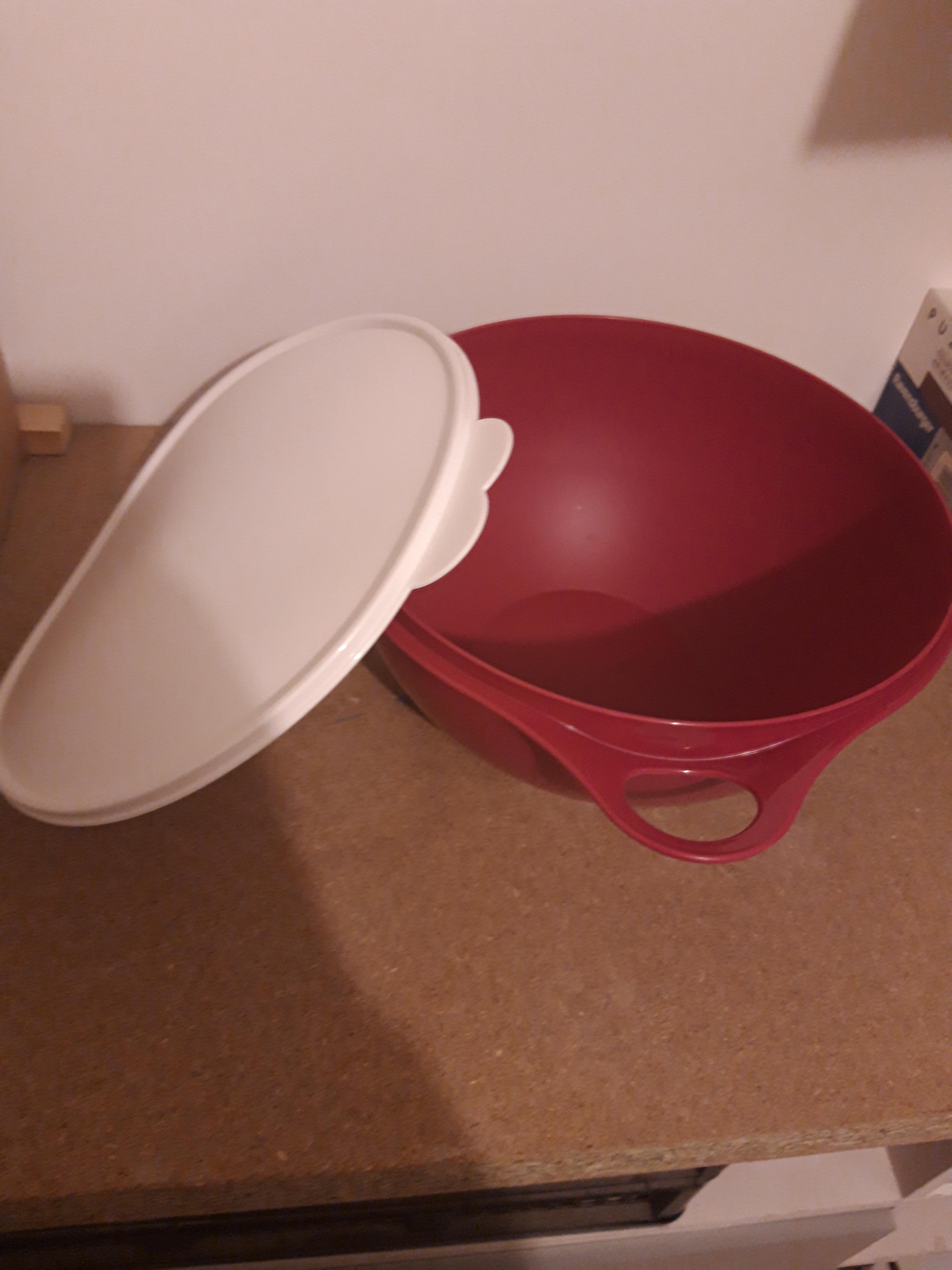 troc de troc bol pouce tupperware image 1