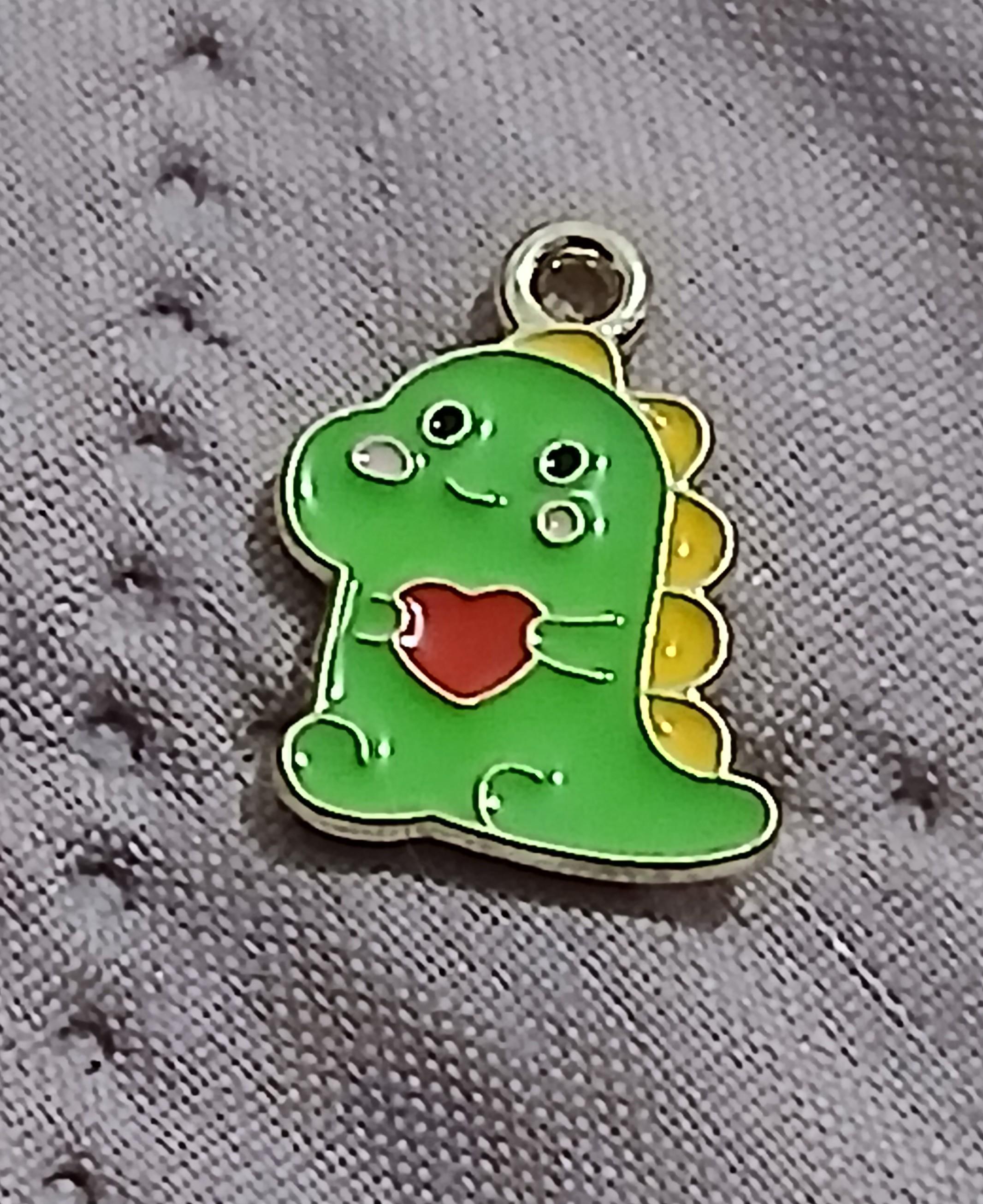 troc de troc reserver alexia. médaille image 0