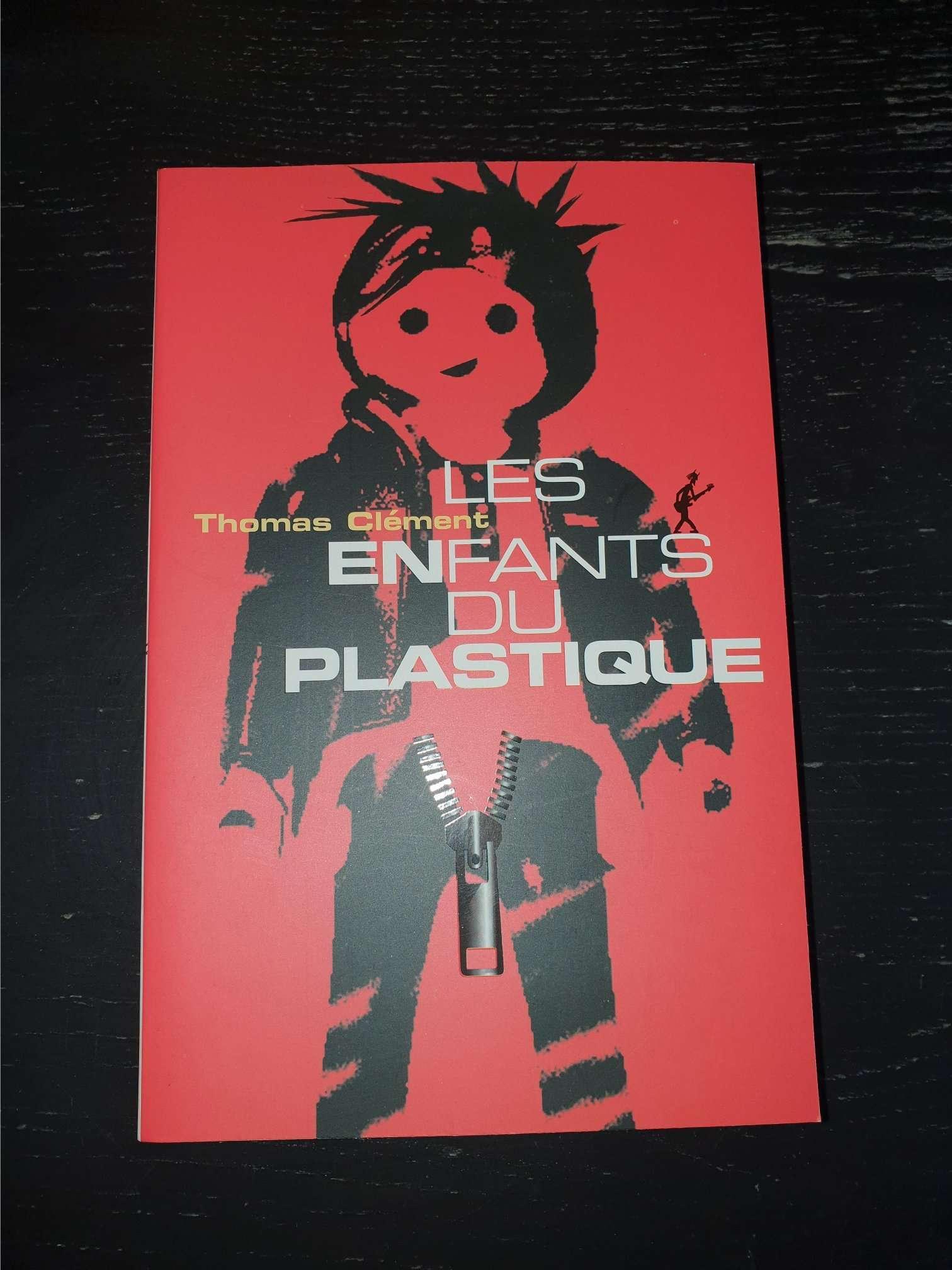 troc de troc livre "les enfants du plastique" image 0