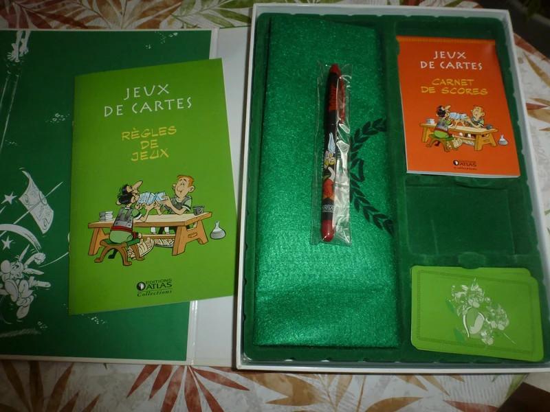 troc de troc jeu de cartes astérix image 1