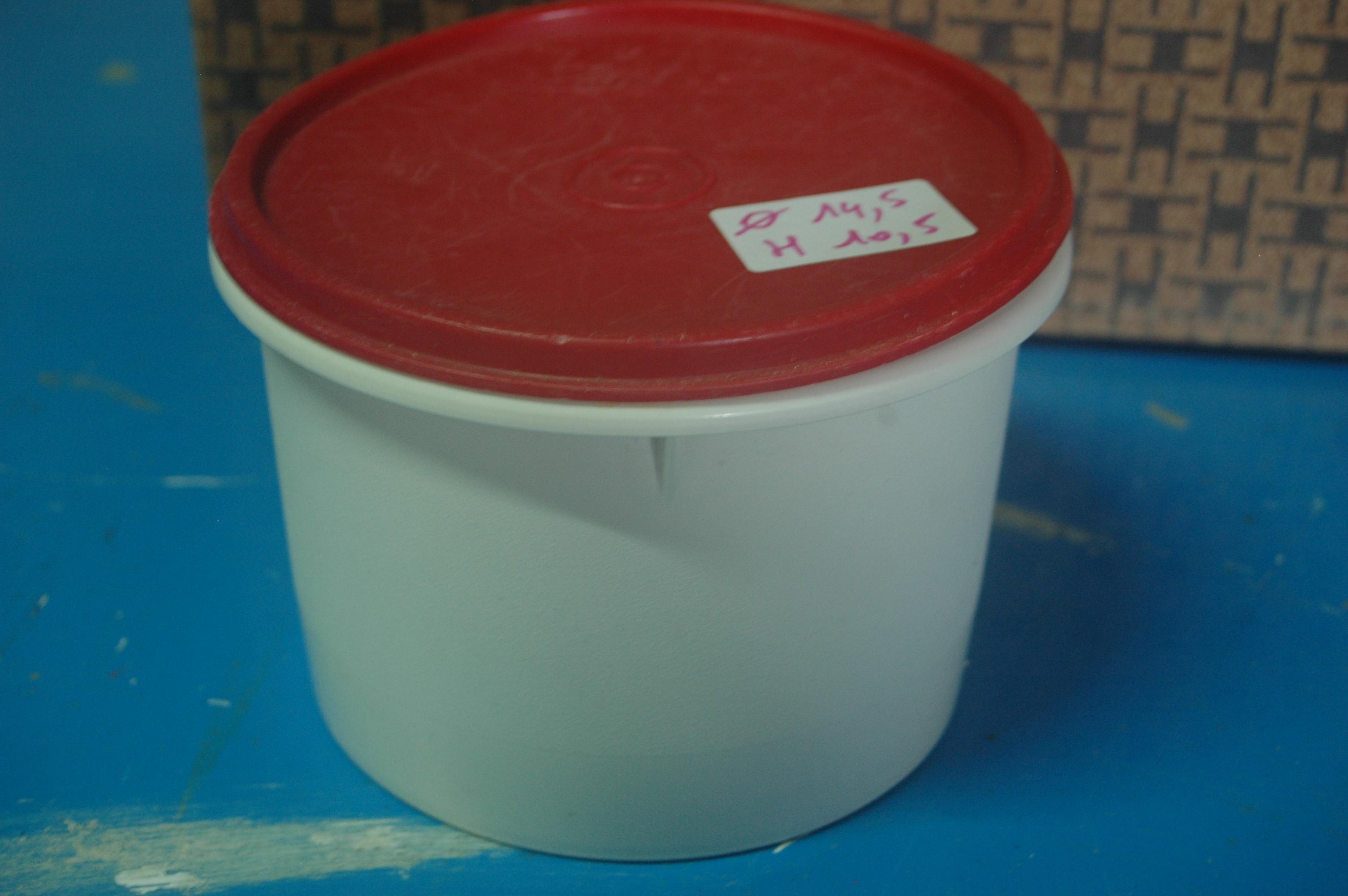 troc de troc tupperware rond image 0