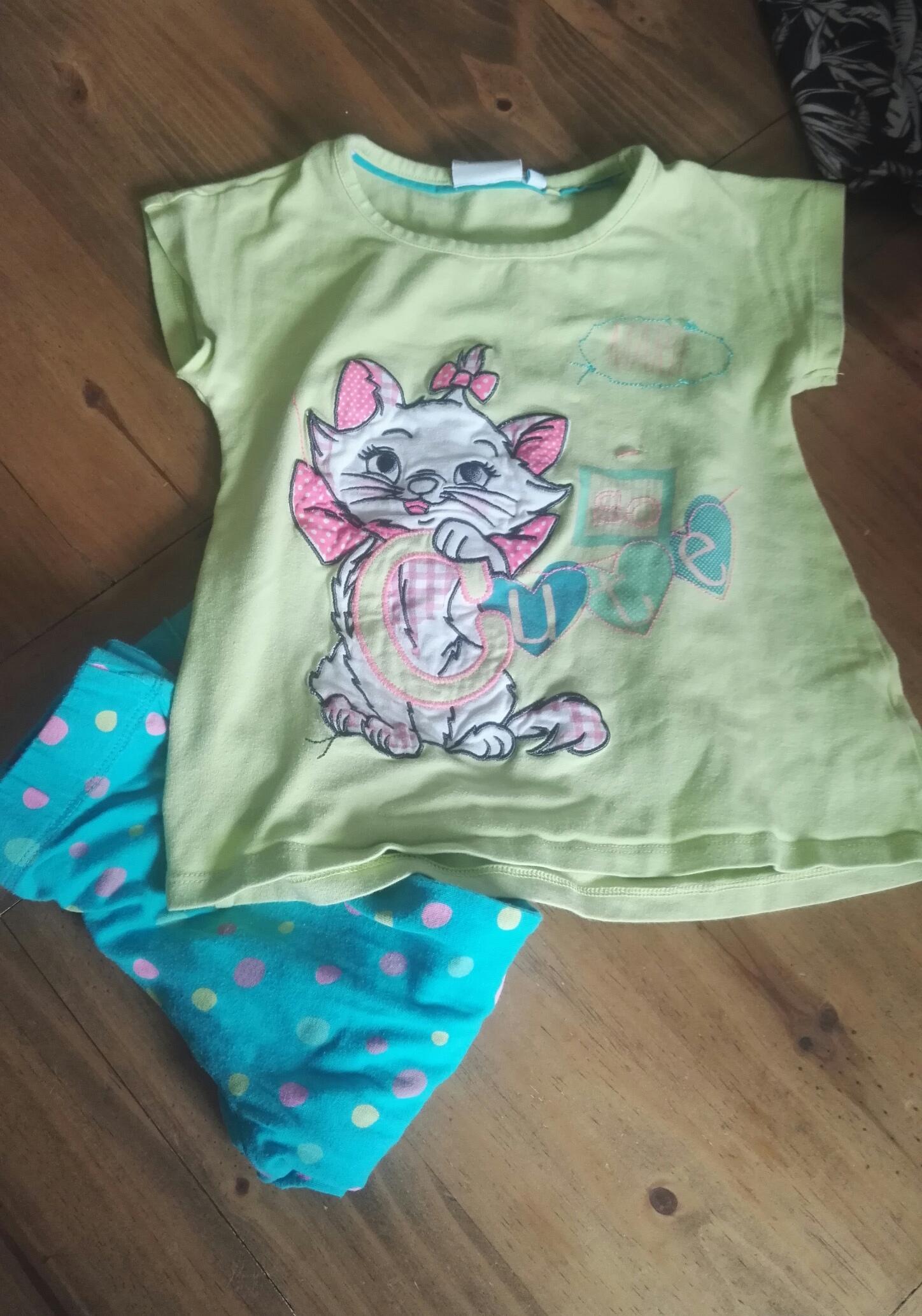 troc de troc rÉservÉ nonore13 pyjama fille 6 ans image 0