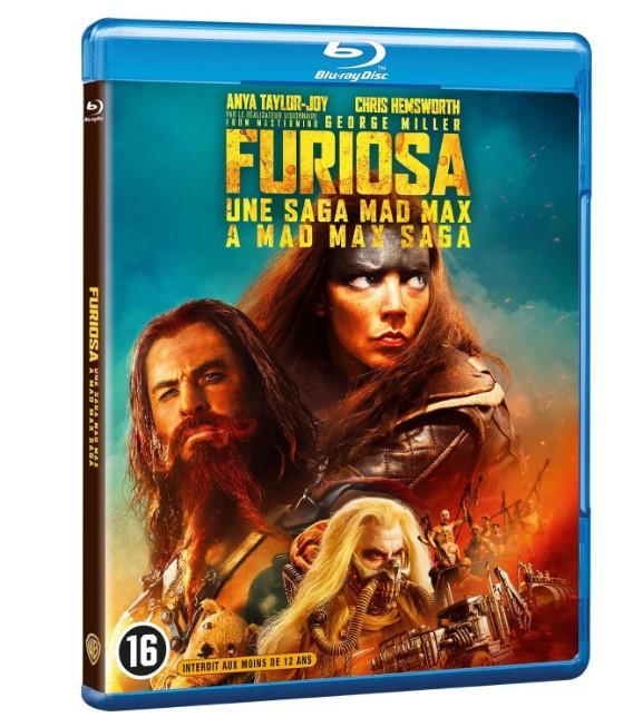 troc de troc recherche bluray ou 4k furiosa : une saga mad max [blu-ray] image 1