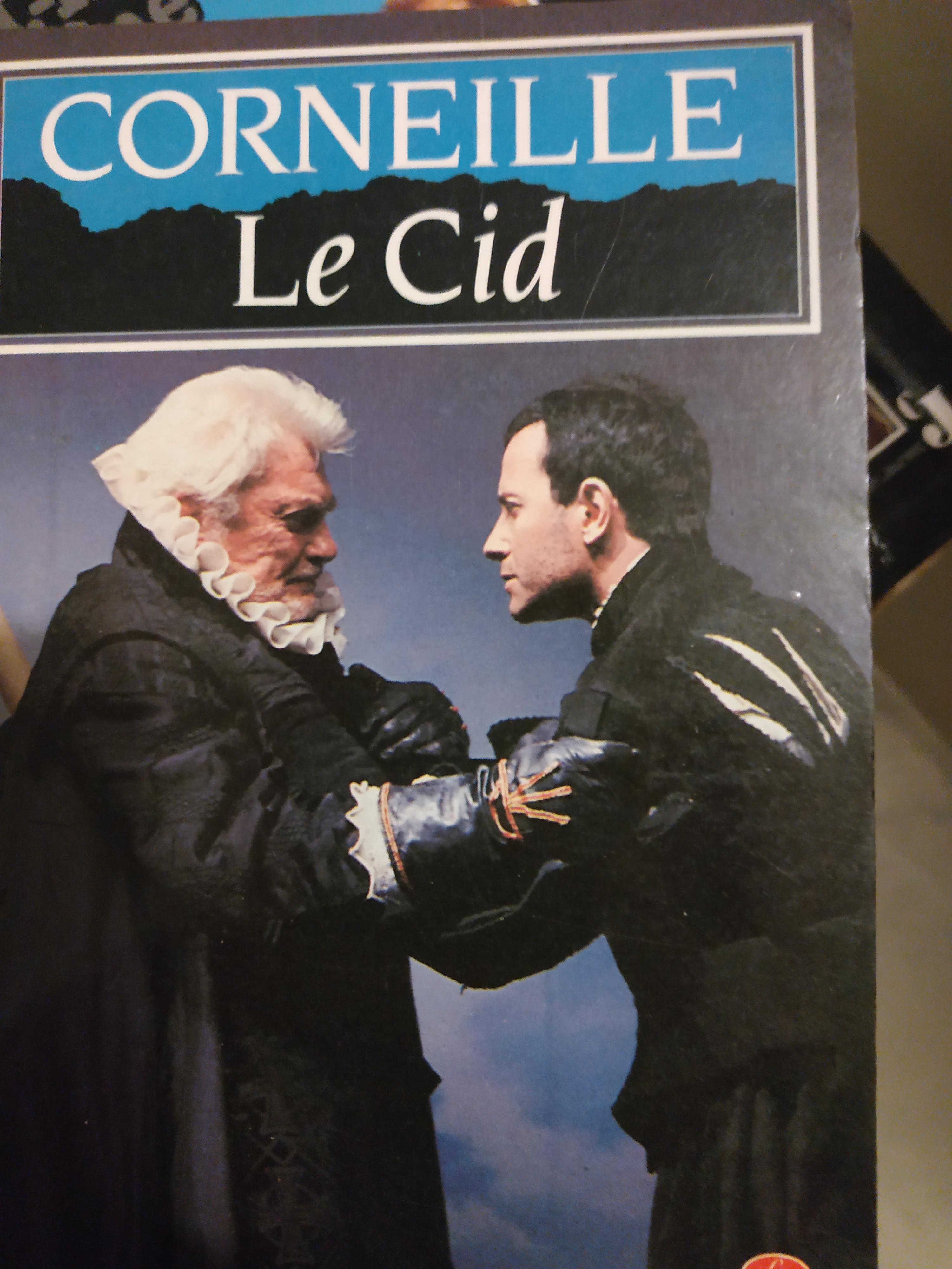 troc de troc livre le cid image 0