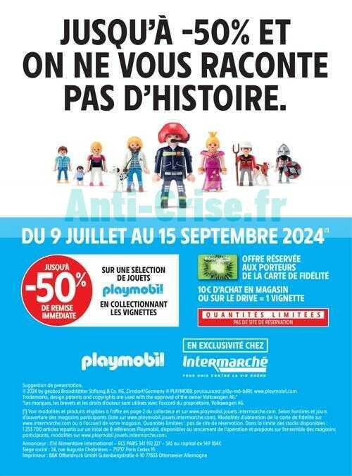 troc de troc donne vignettes playmobil image 0