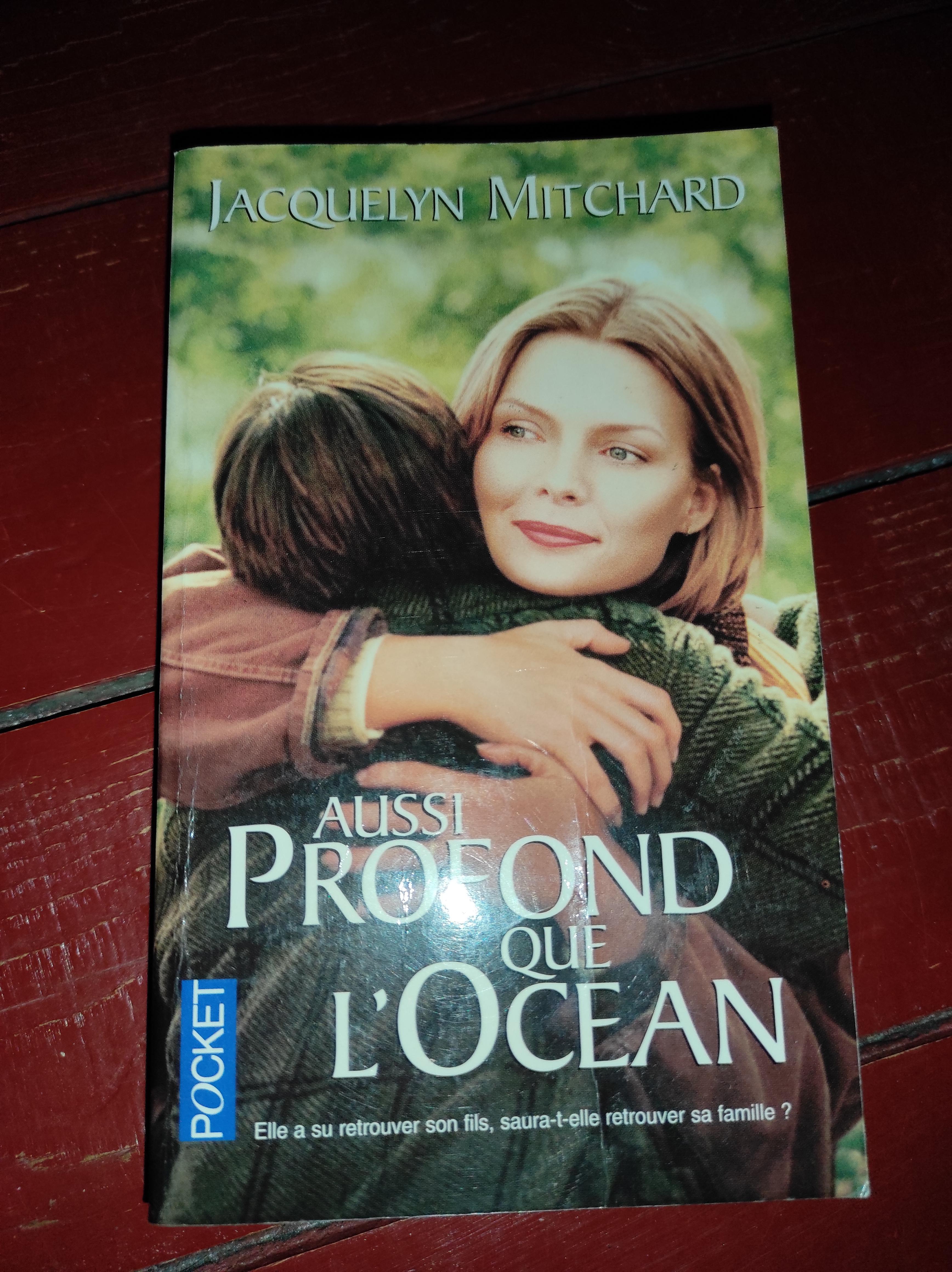 troc de troc réserver - livre aussi profond que l'ocean image 0