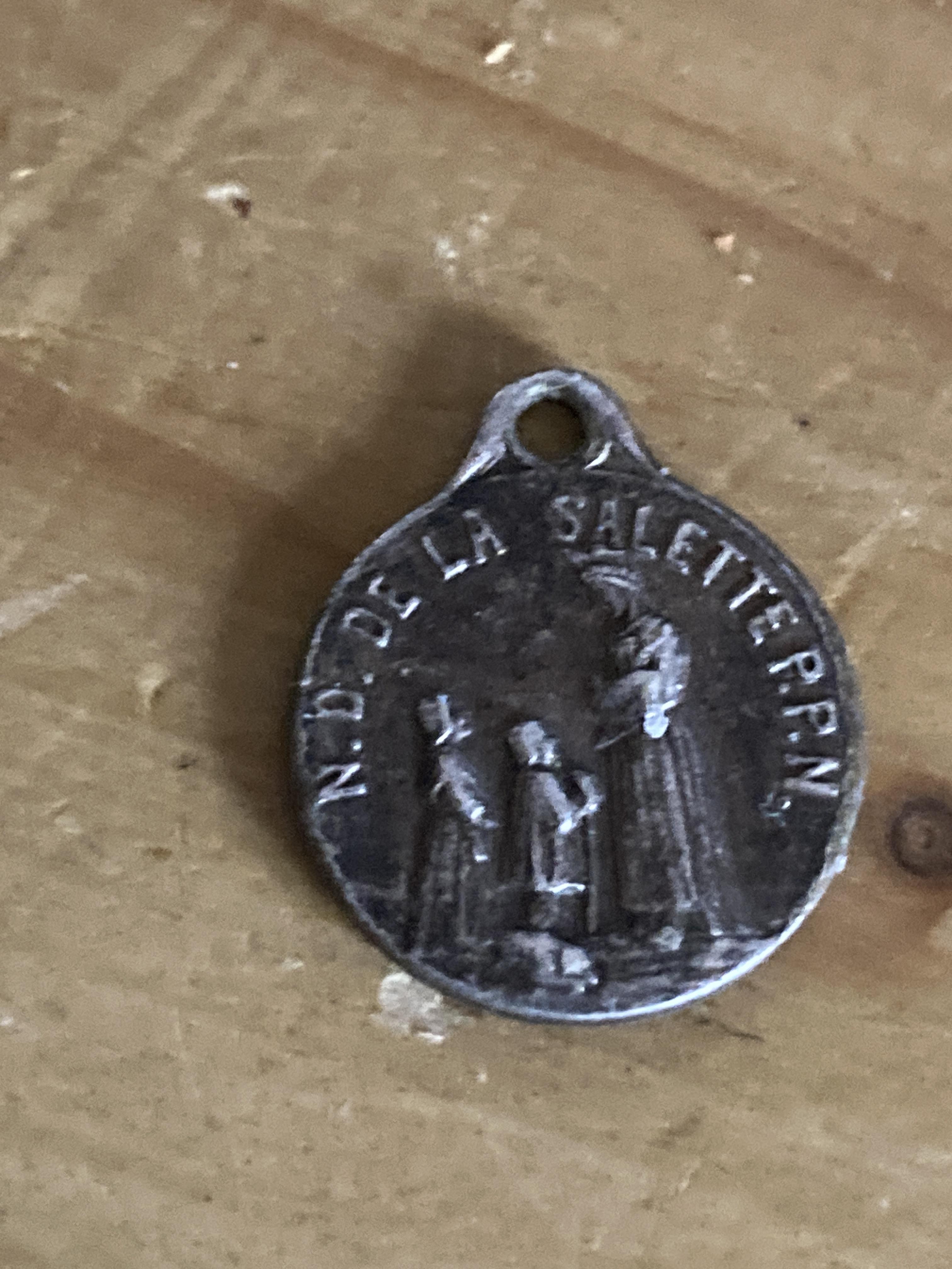 troc de troc médaille nd de la selette image 1