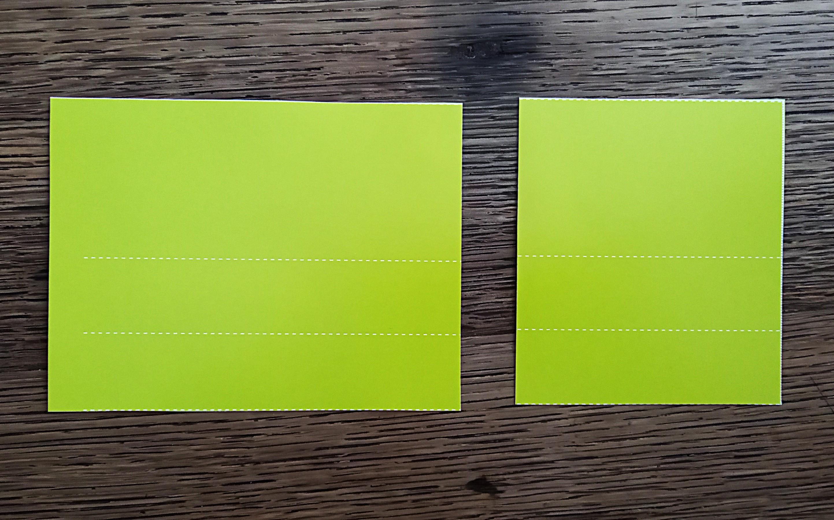 troc de troc 2 petites cartes recto/verso. image 1