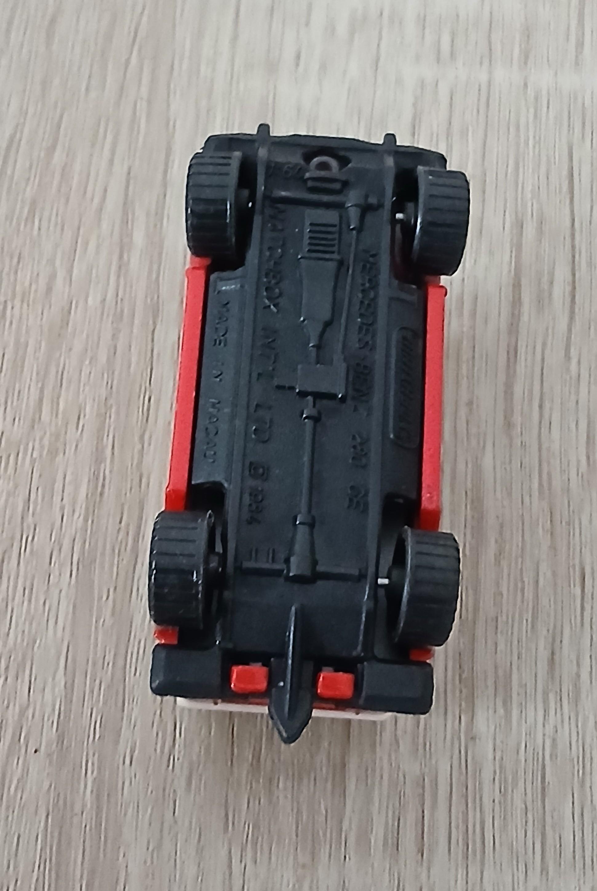 troc de troc camion sapeurs pompiers image 2