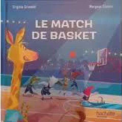 troc de troc l.jeunesse - le match de basket (2) image 0