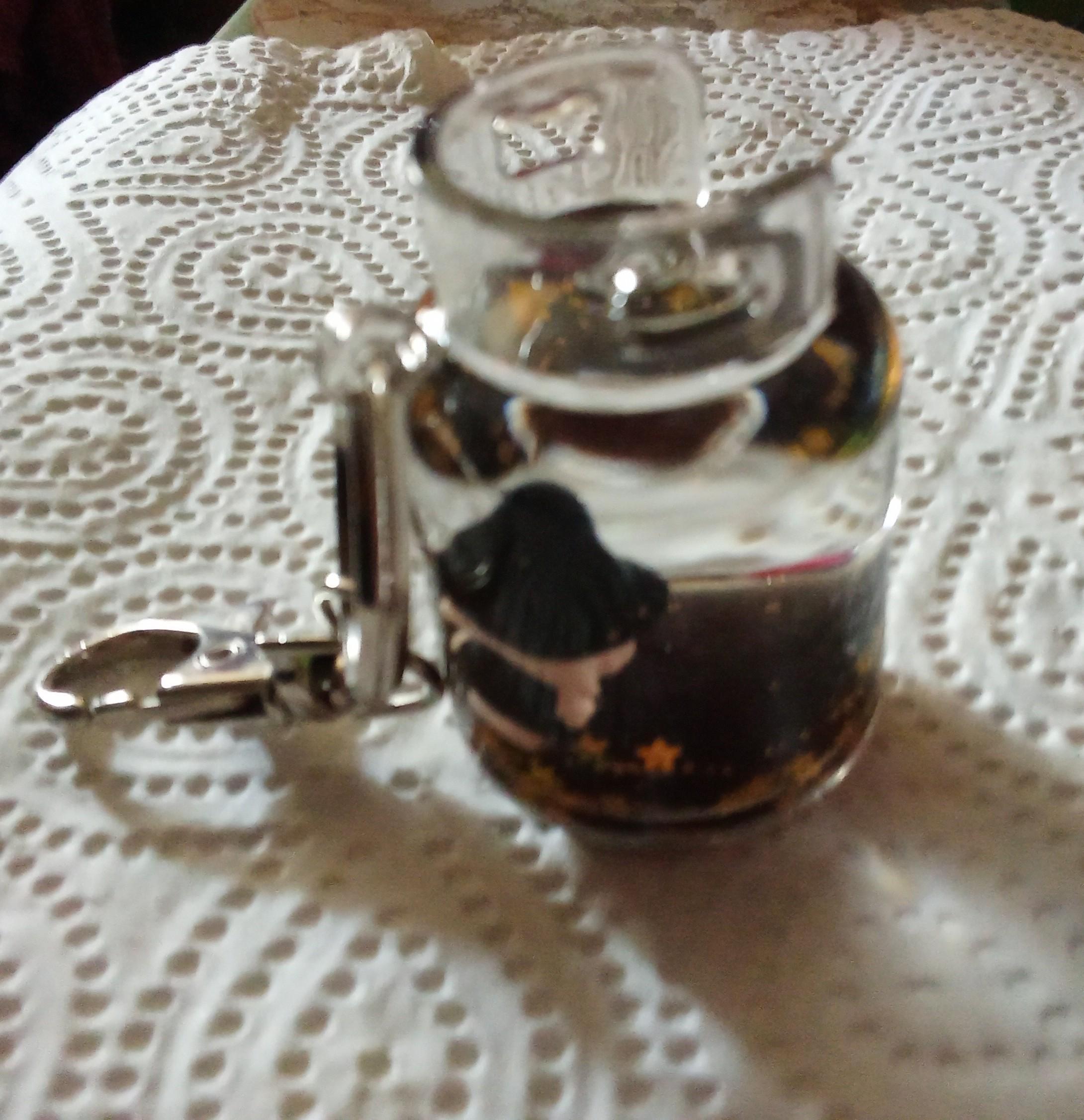 troc de troc porte clef de magie neuf ( vous le secoué et le magicien apparait réserver celestine 87 image 0