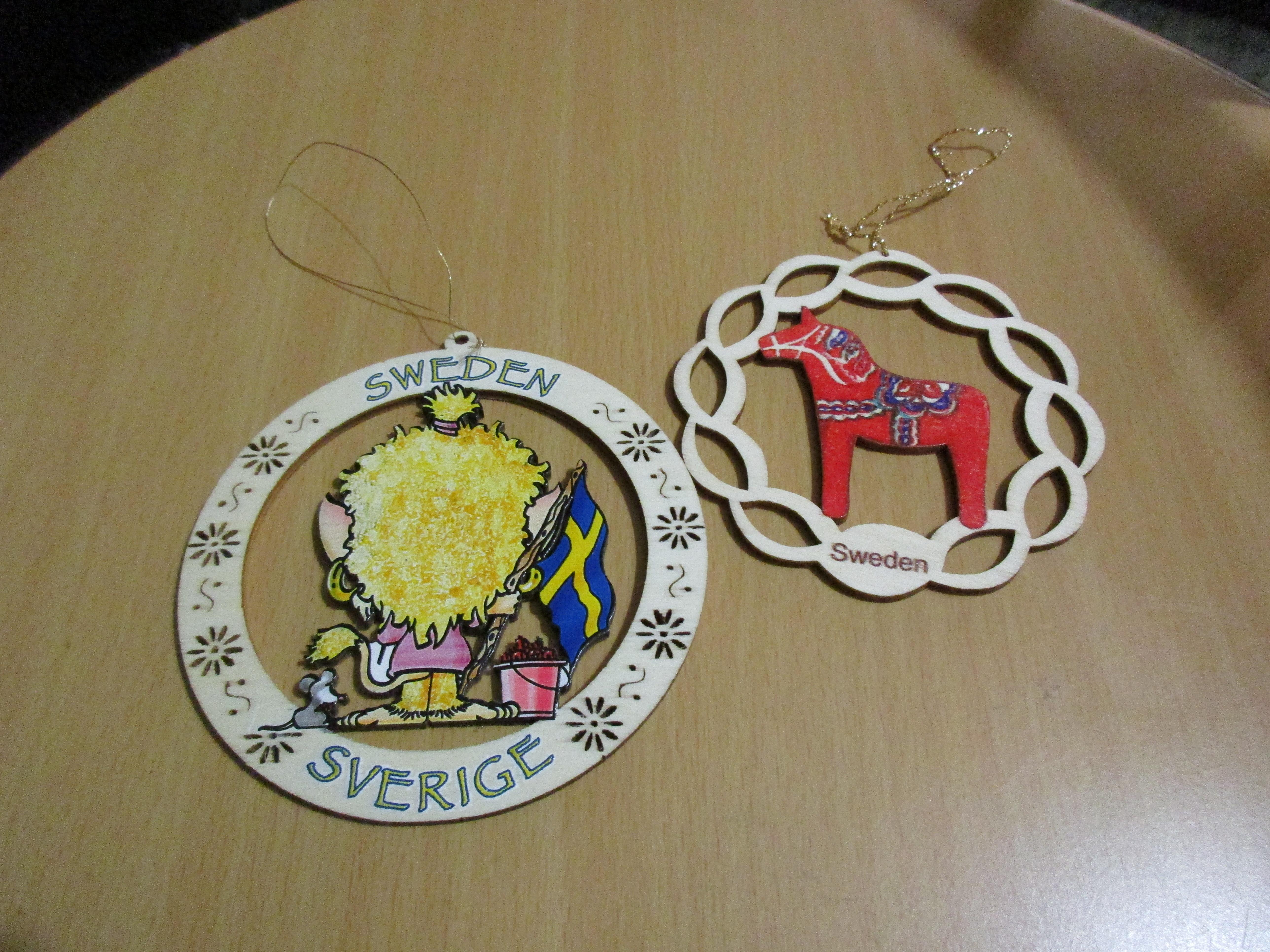 troc de troc 2 décos bois noël nfs image 1