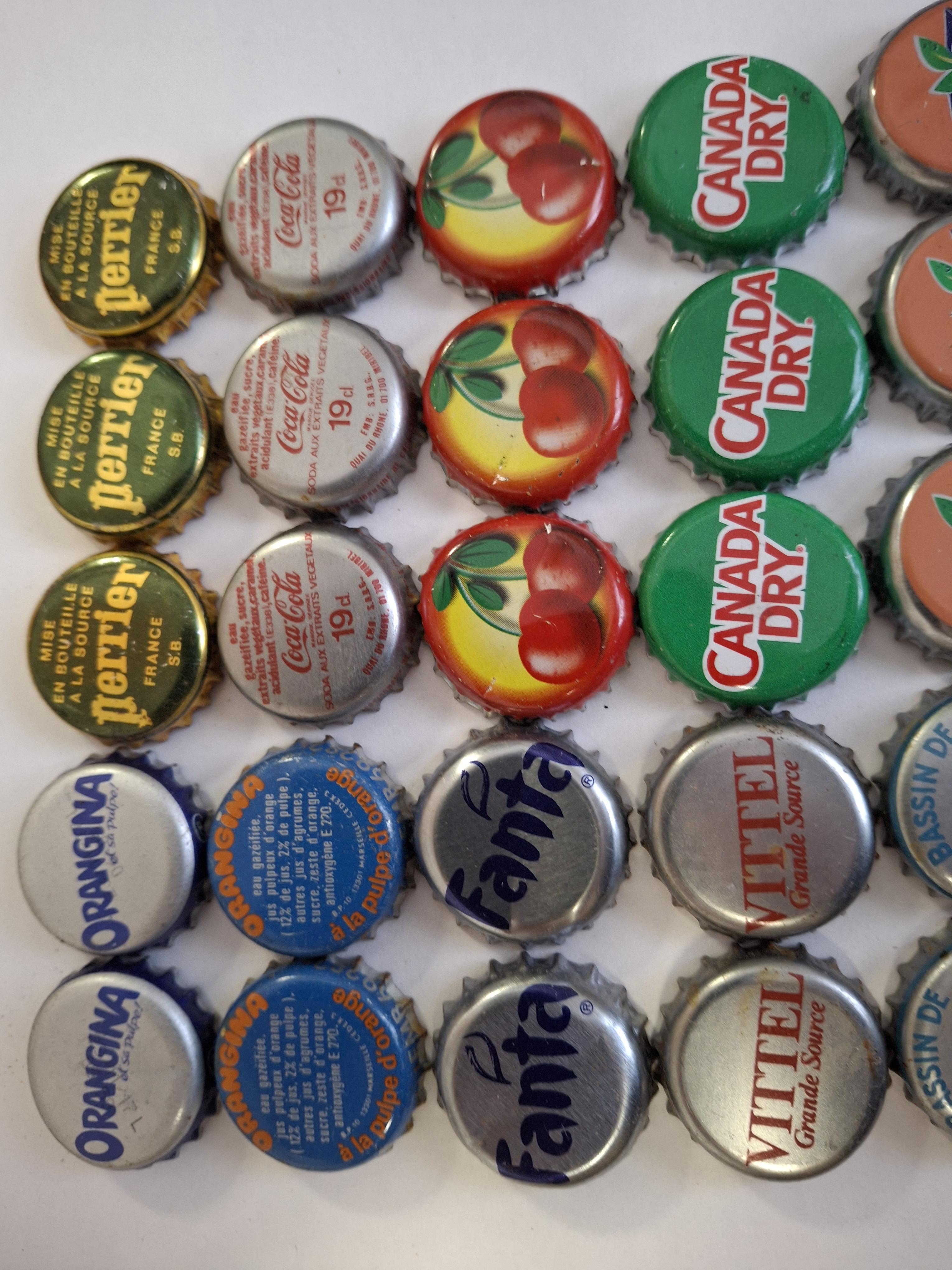 troc de troc capsules de eau minérale,  jus de fruit , sodas image 1