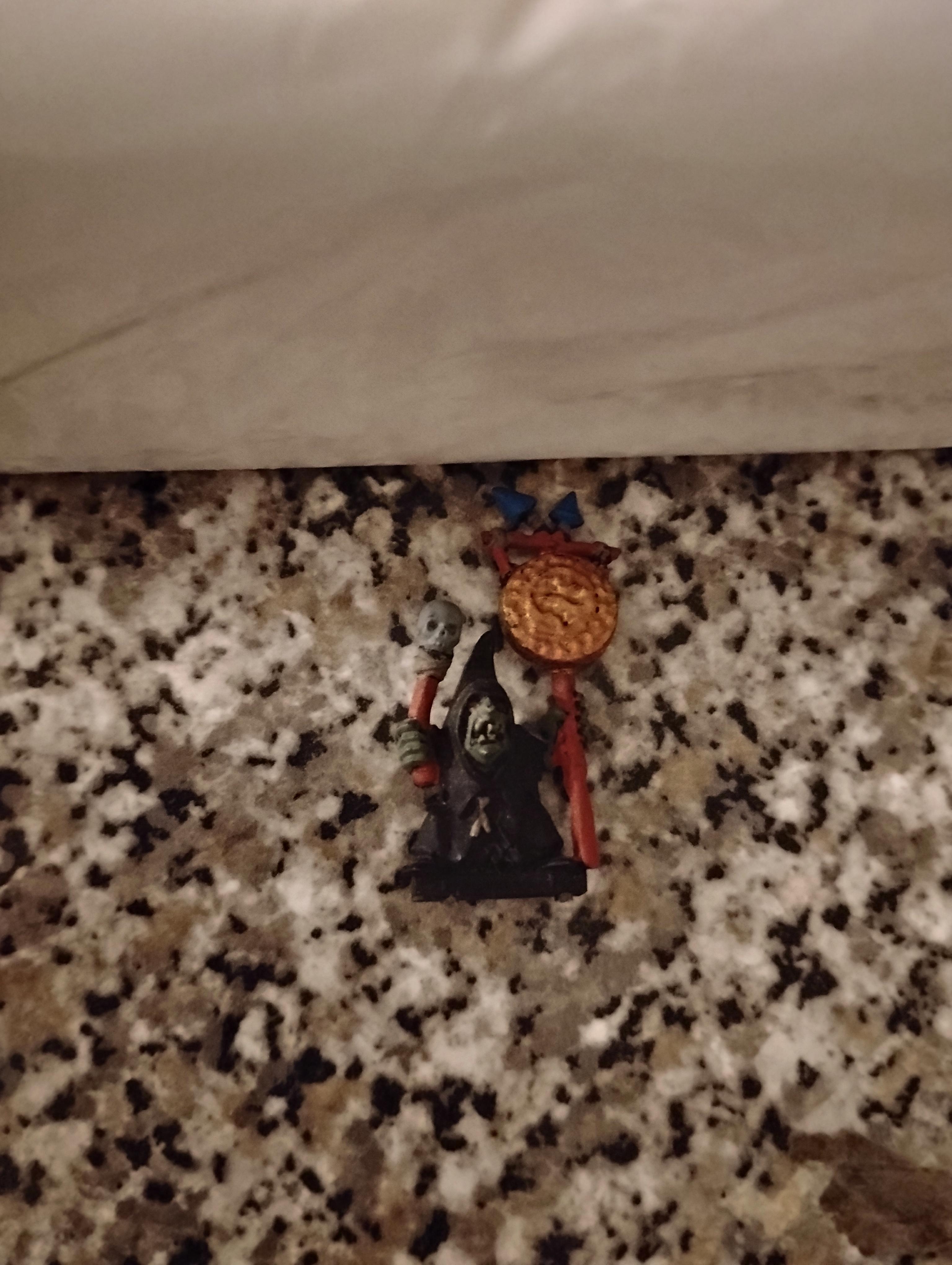 troc de troc figurine de sorcier image 0