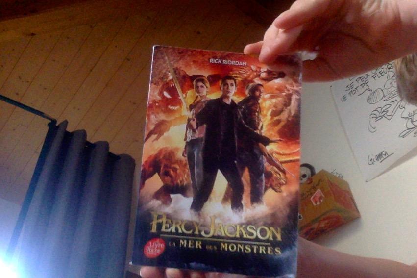 troc de troc percy jackson roman image 0