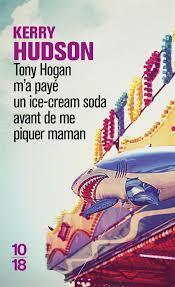 troc de troc livre - tony hogan m'a payé... - poche - kerry hudson image 0