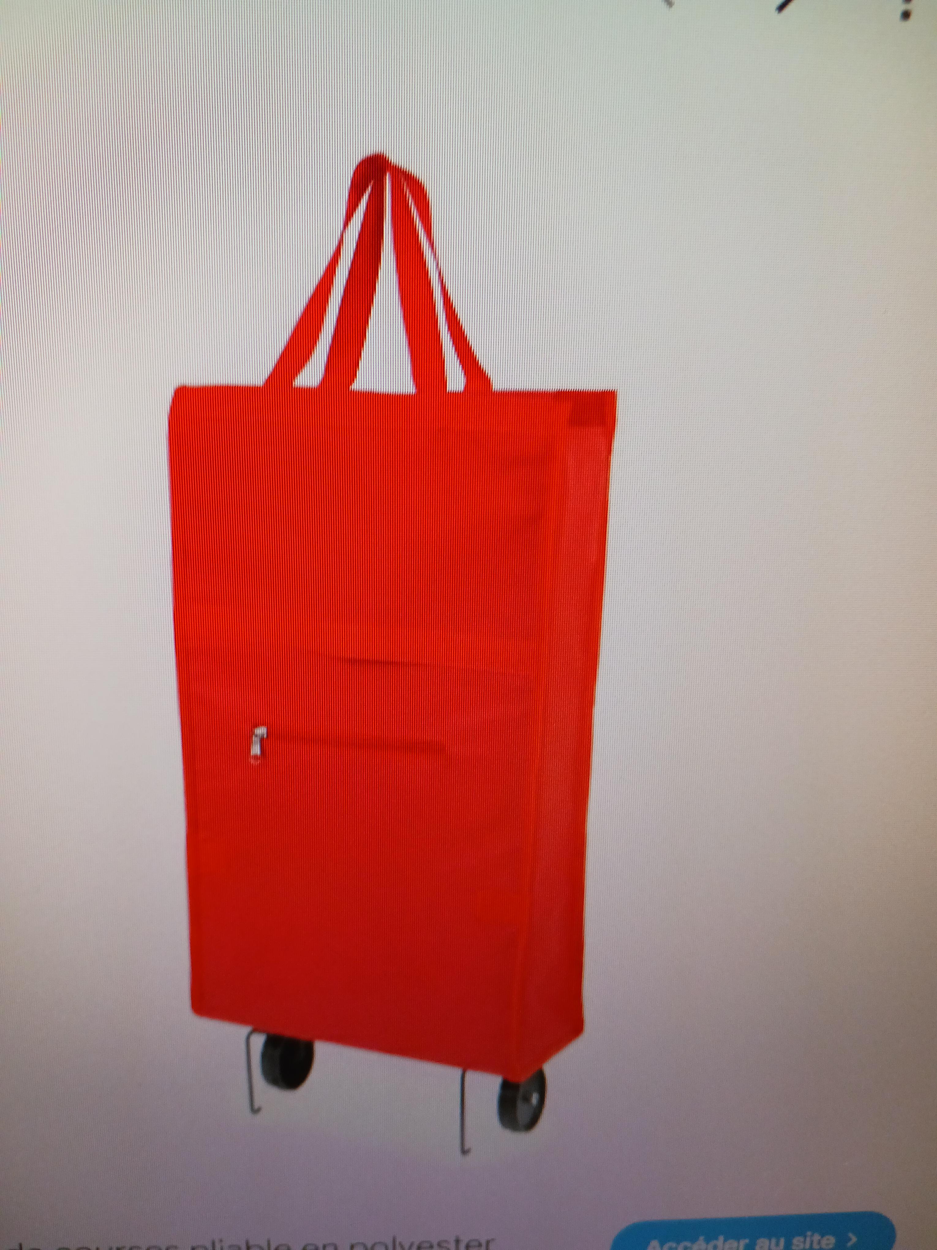 troc de troc caddy pliable ou mini format image 0