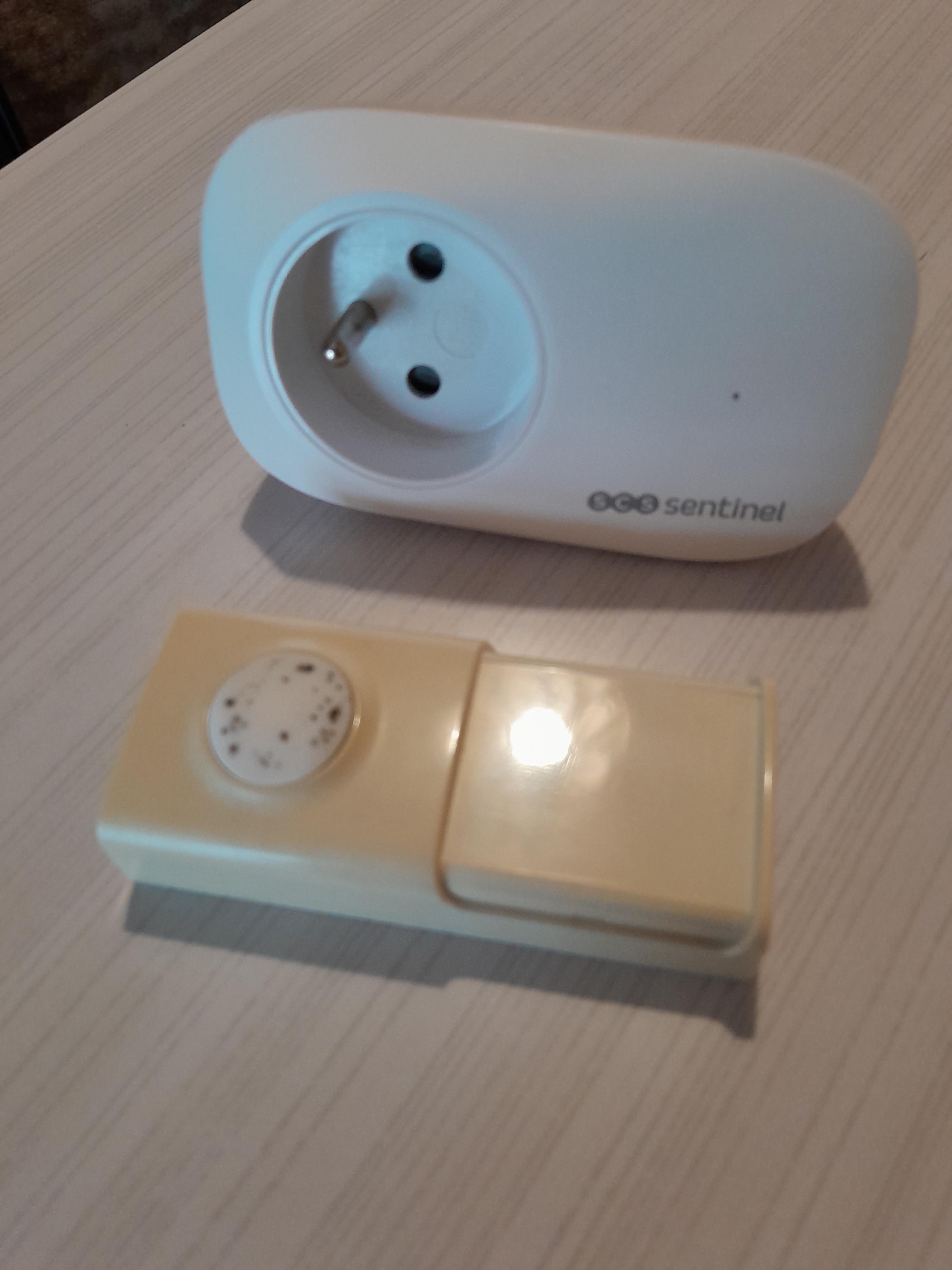 troc de troc sonnette de porte plusieurs mélodies image 0