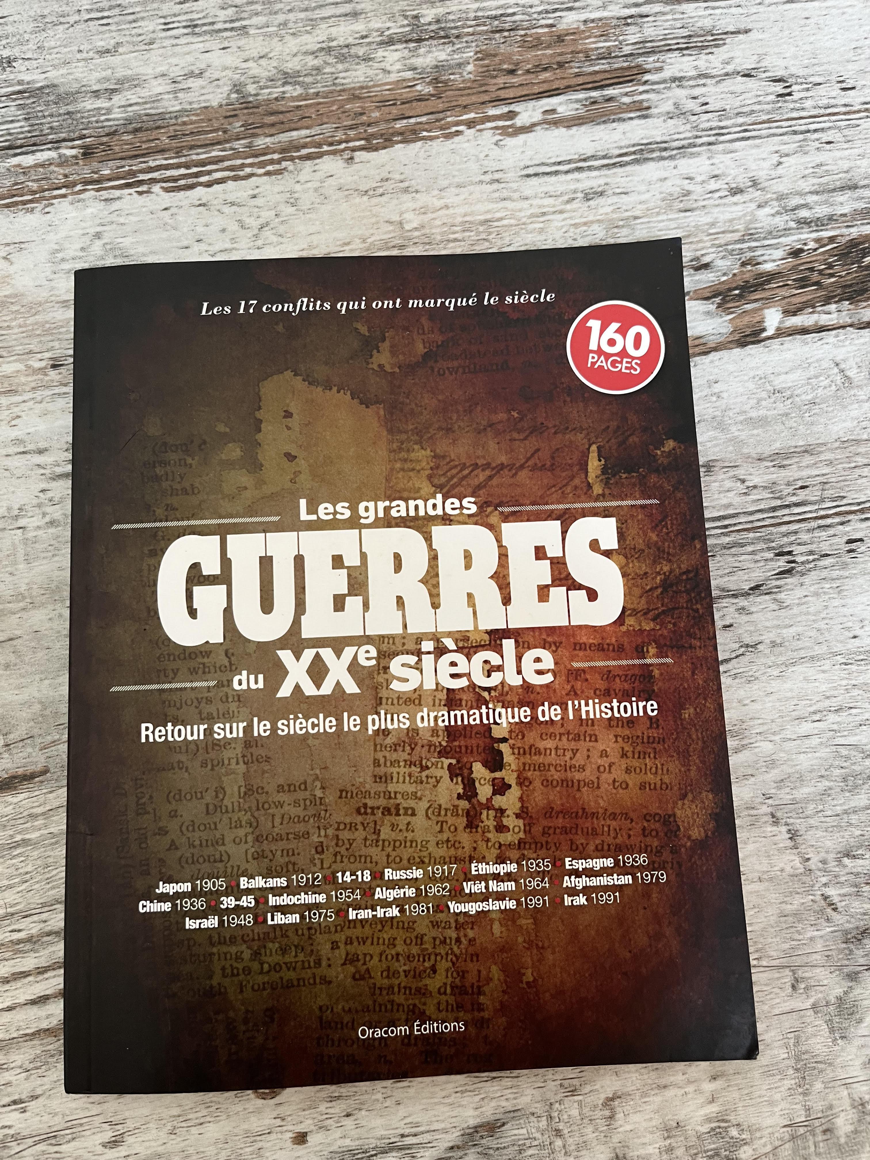 troc de troc les grandes guerres du xxème siècle image 0