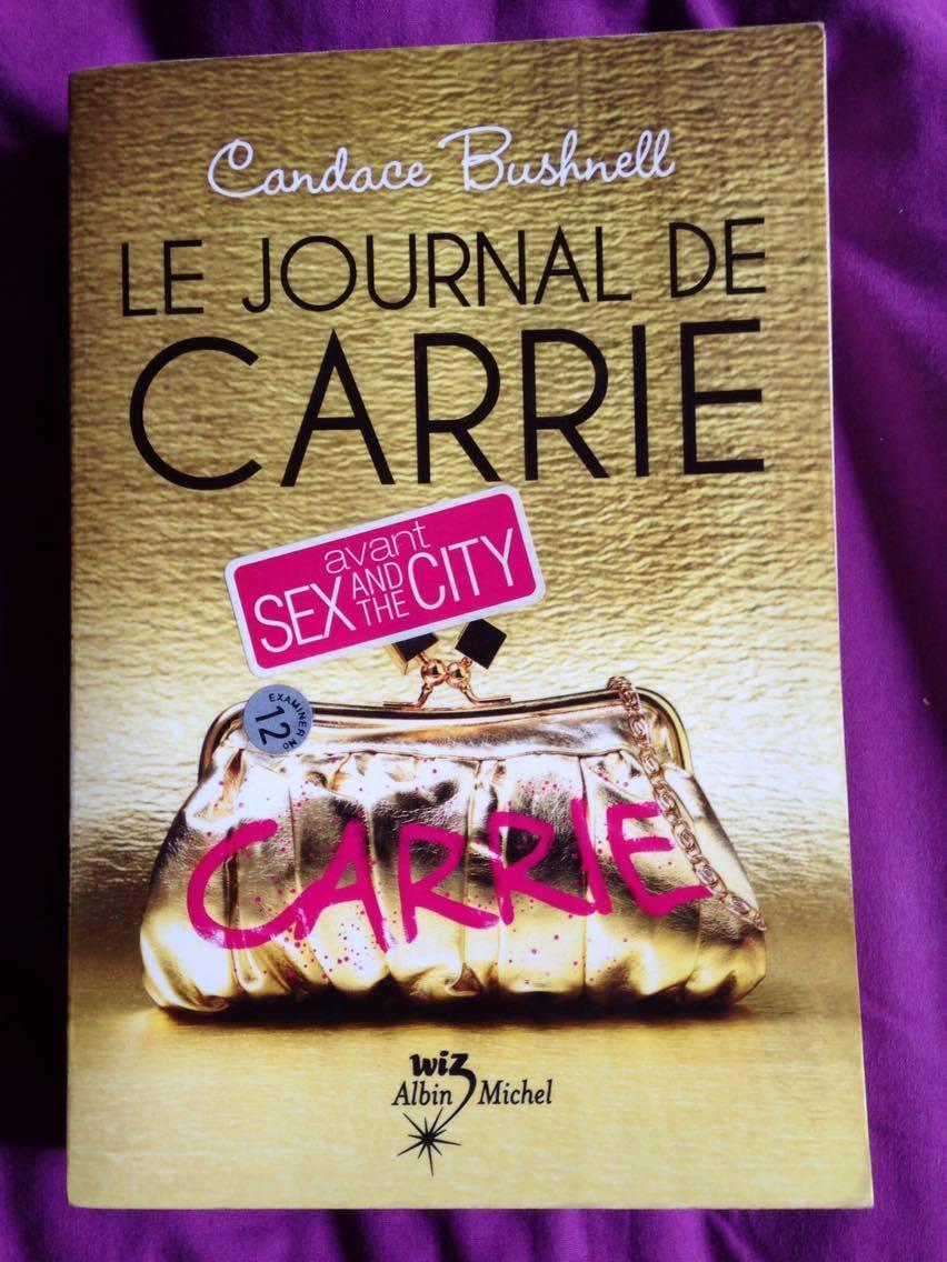 troc de troc le journal de carrie image 0