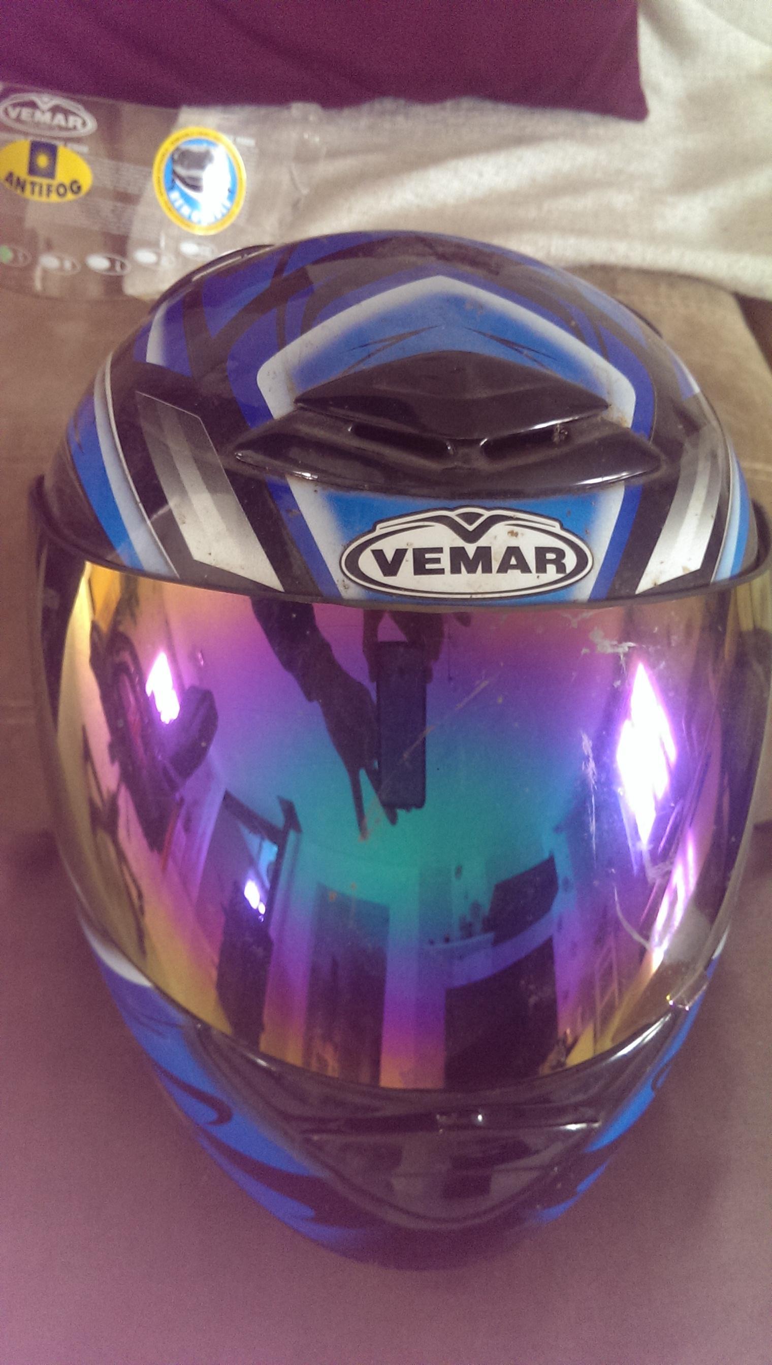 troc de troc casque intégral moto image 1