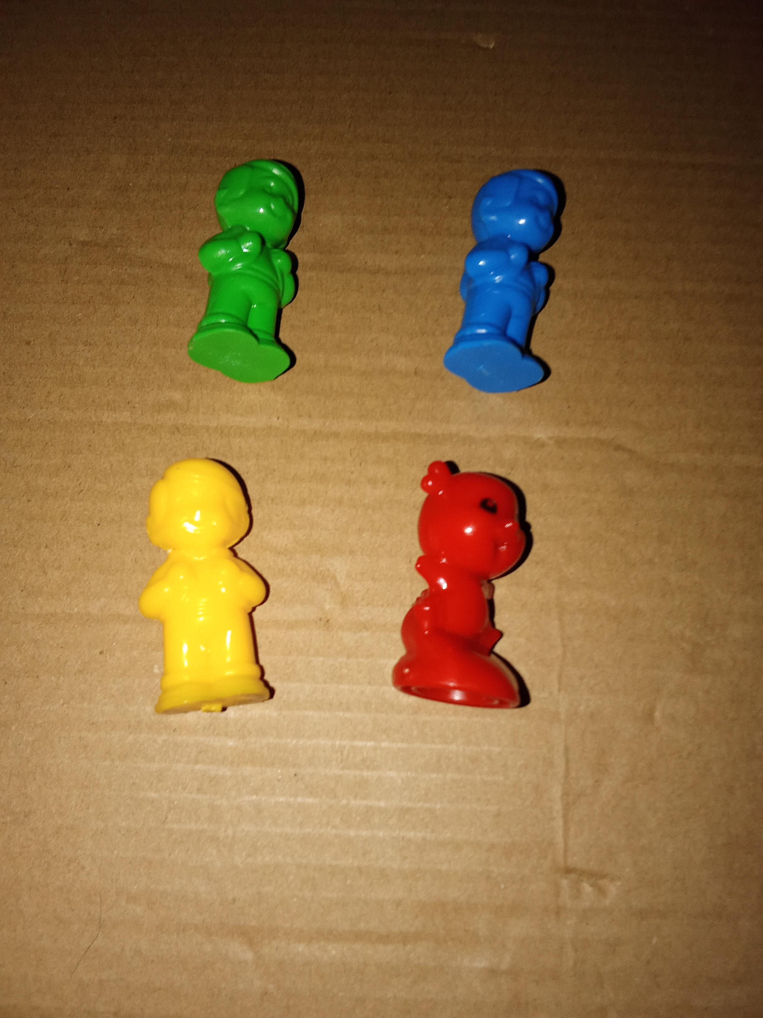 troc de troc lot figurines image 0