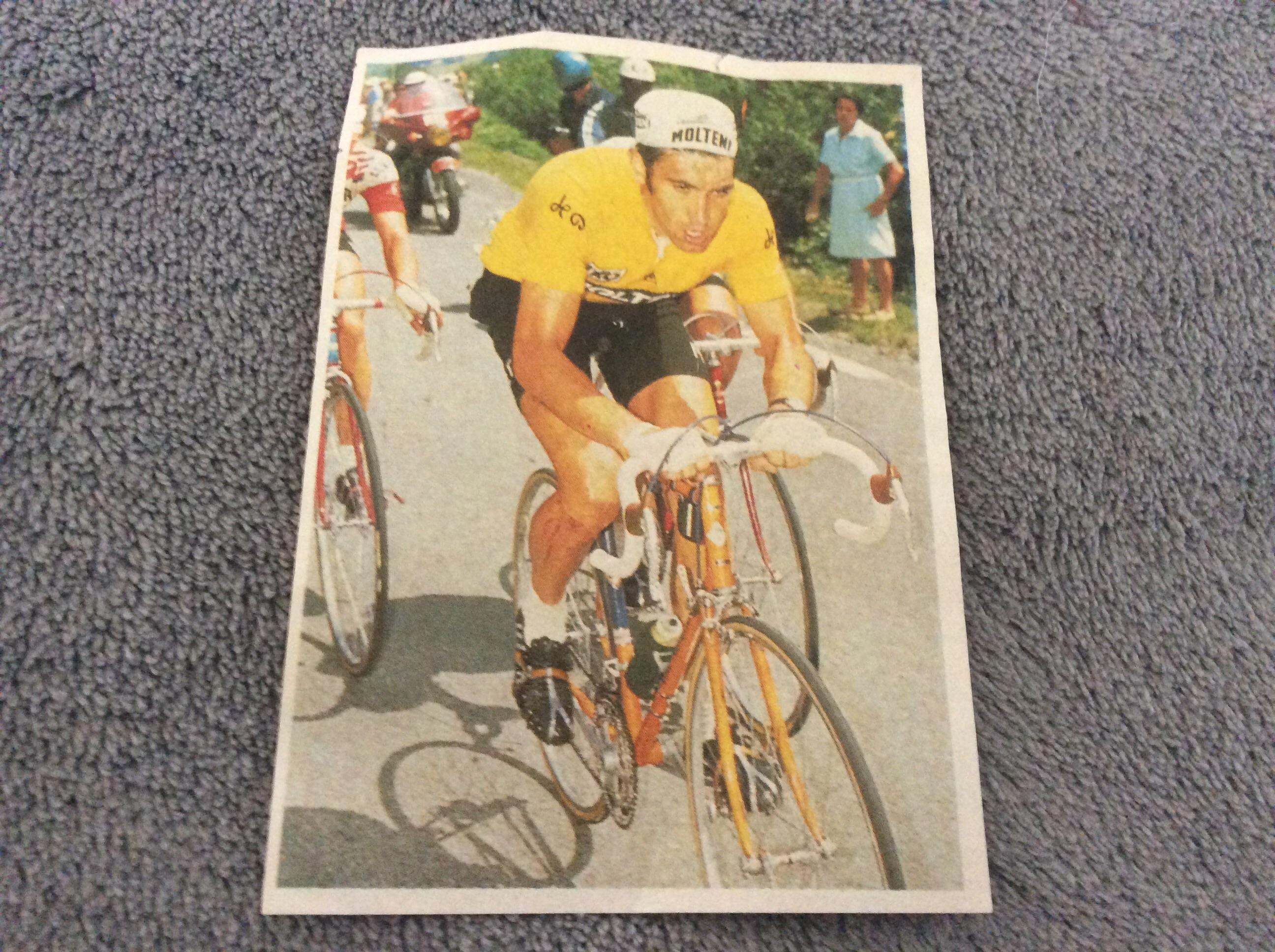 troc de troc lmage n°6 eddy merckx serie 44 poulain image 0