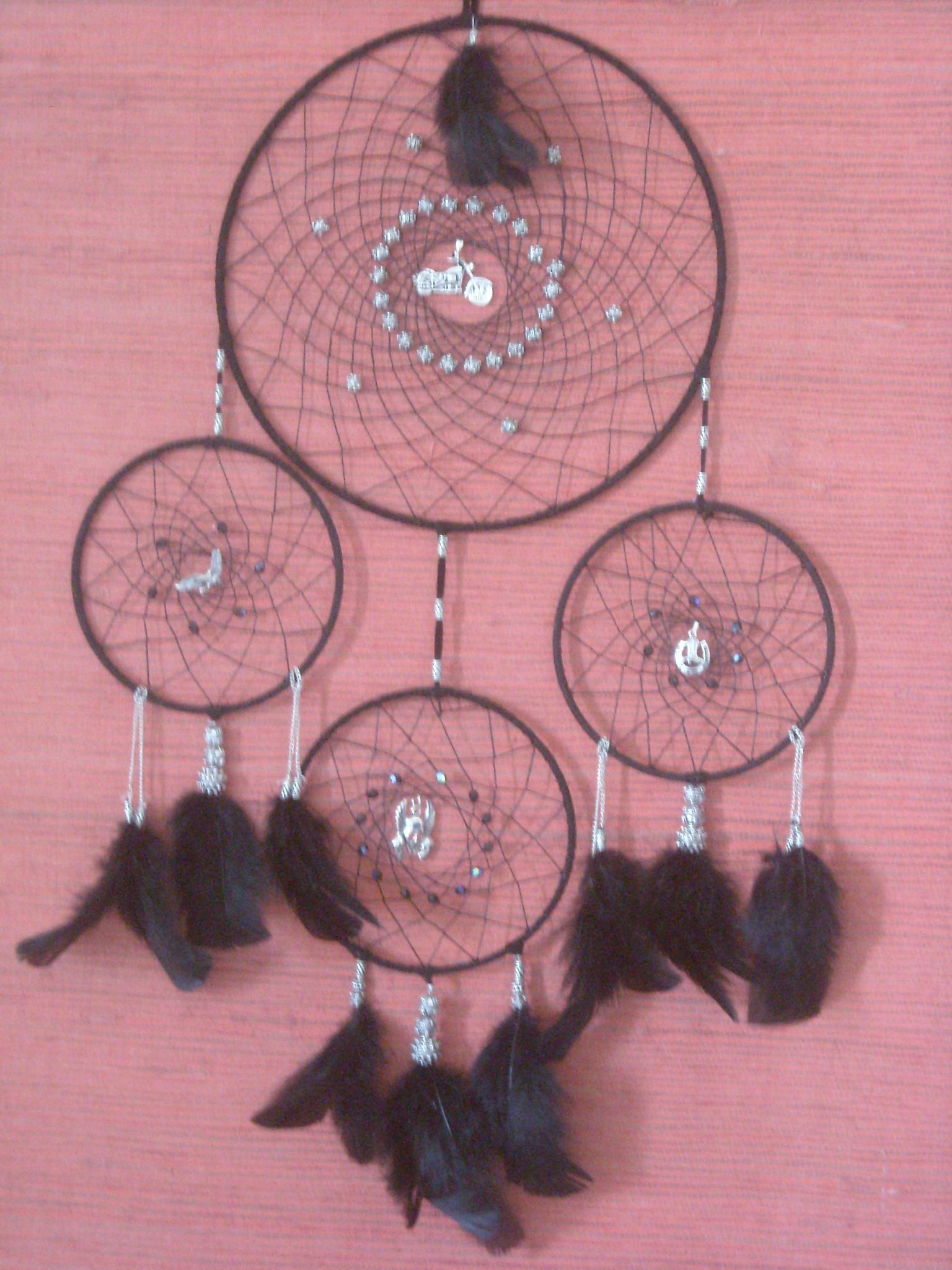 troc de troc attrape-rêves (dreamcatchers) image 1