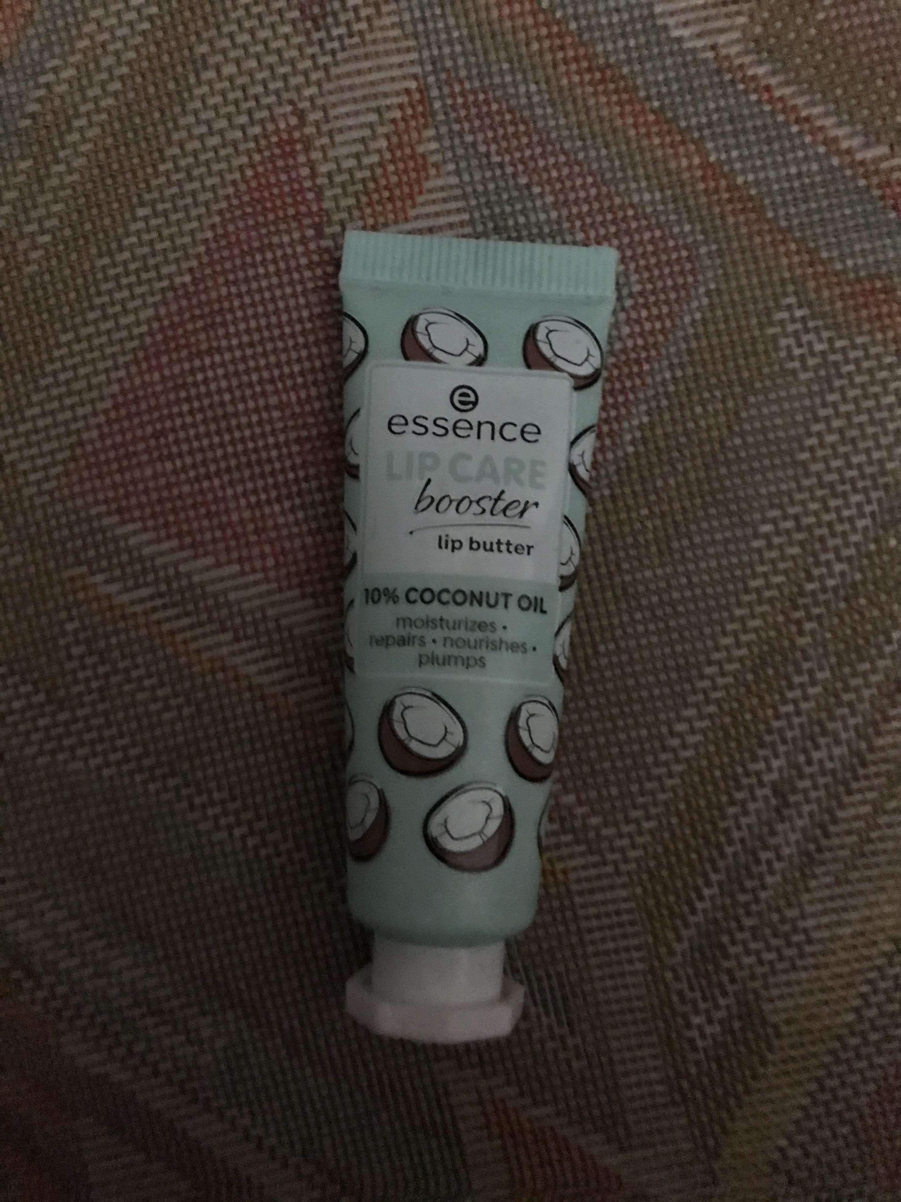 troc de troc échantillon lip care coconut essence image 2