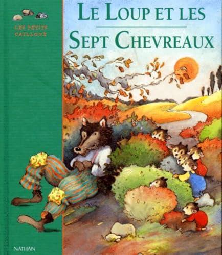 troc de troc l.jeunesse - le loup et les sept chevreaux image 0