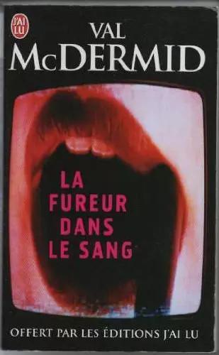troc de troc livre - la fureur dans le sang - poche - val mcdermid image 0
