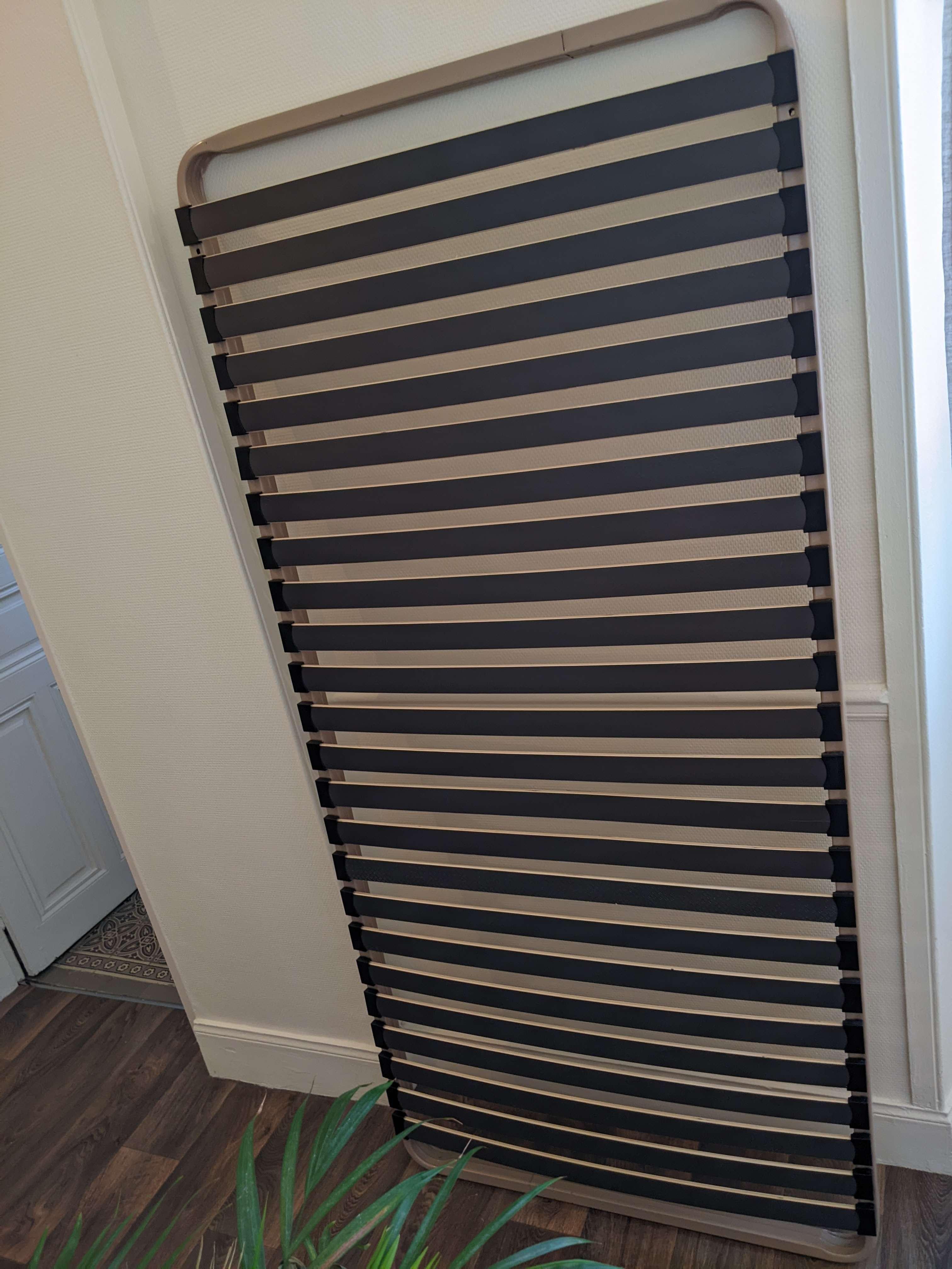 troc de troc sommier 90 x 190 (1 personne) image 0