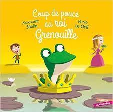 troc de troc l.jeunesse - coup de pouce au roi grenouille image 0