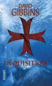 troc de troc livre - inquisition - poche -  david gibbins image 0