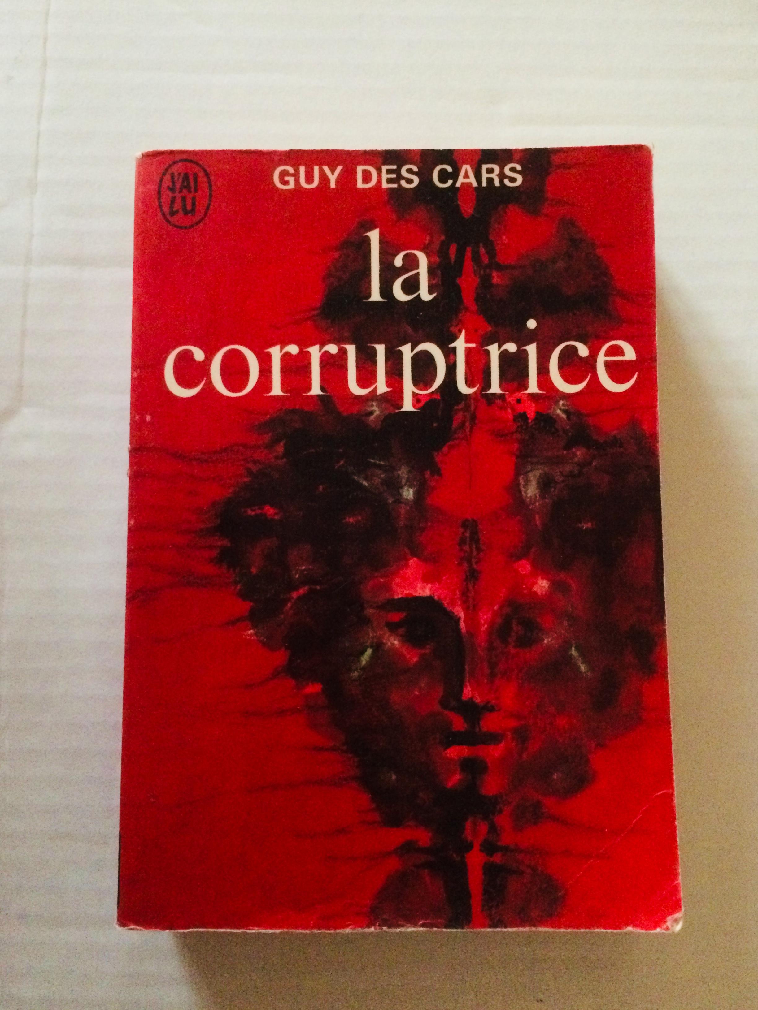 troc de troc la corruptrice de guy des cars image 0