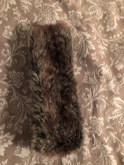 troc de troc serre-tête fausse fourrure image 1