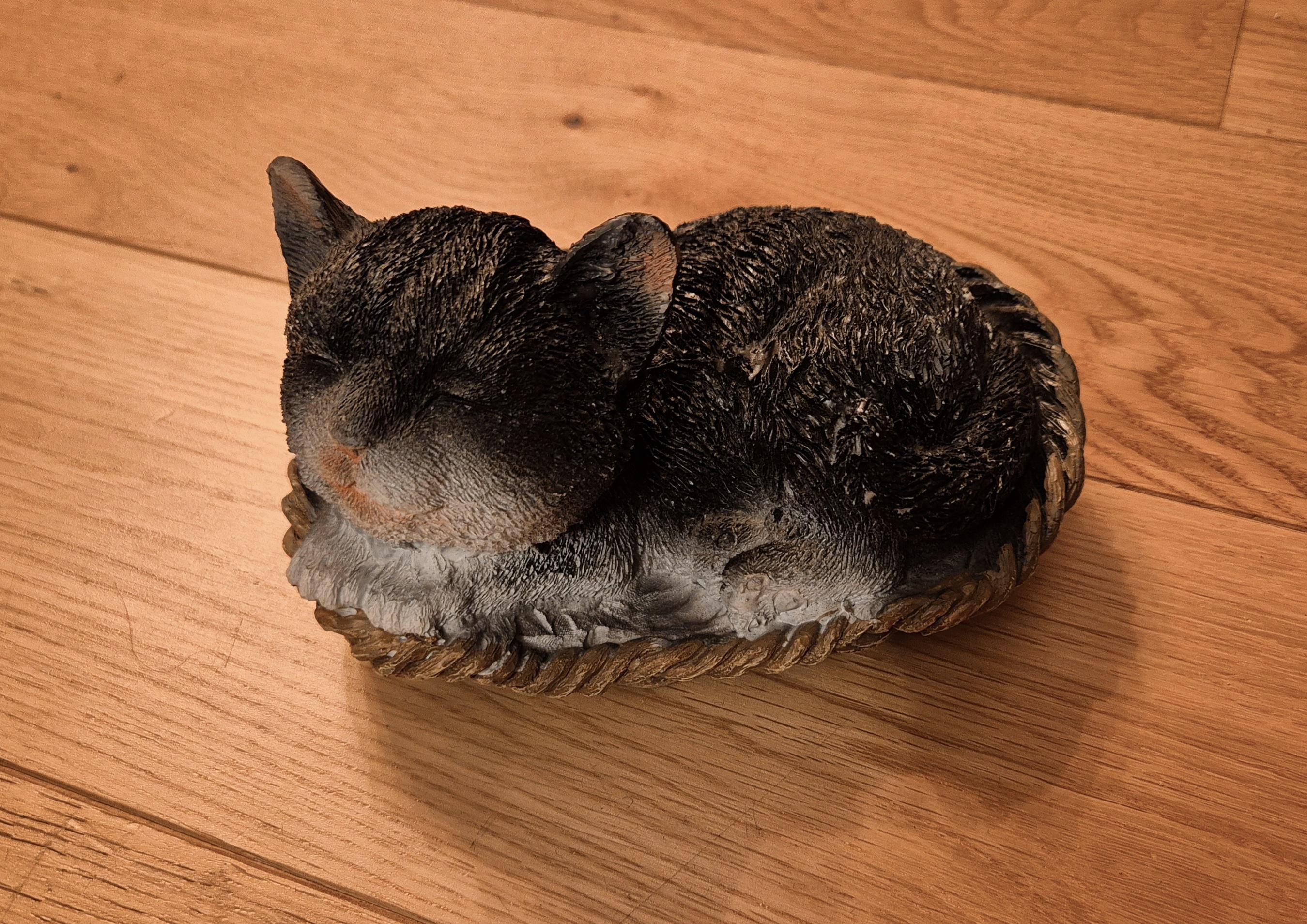 troc de troc décoration chat image 0