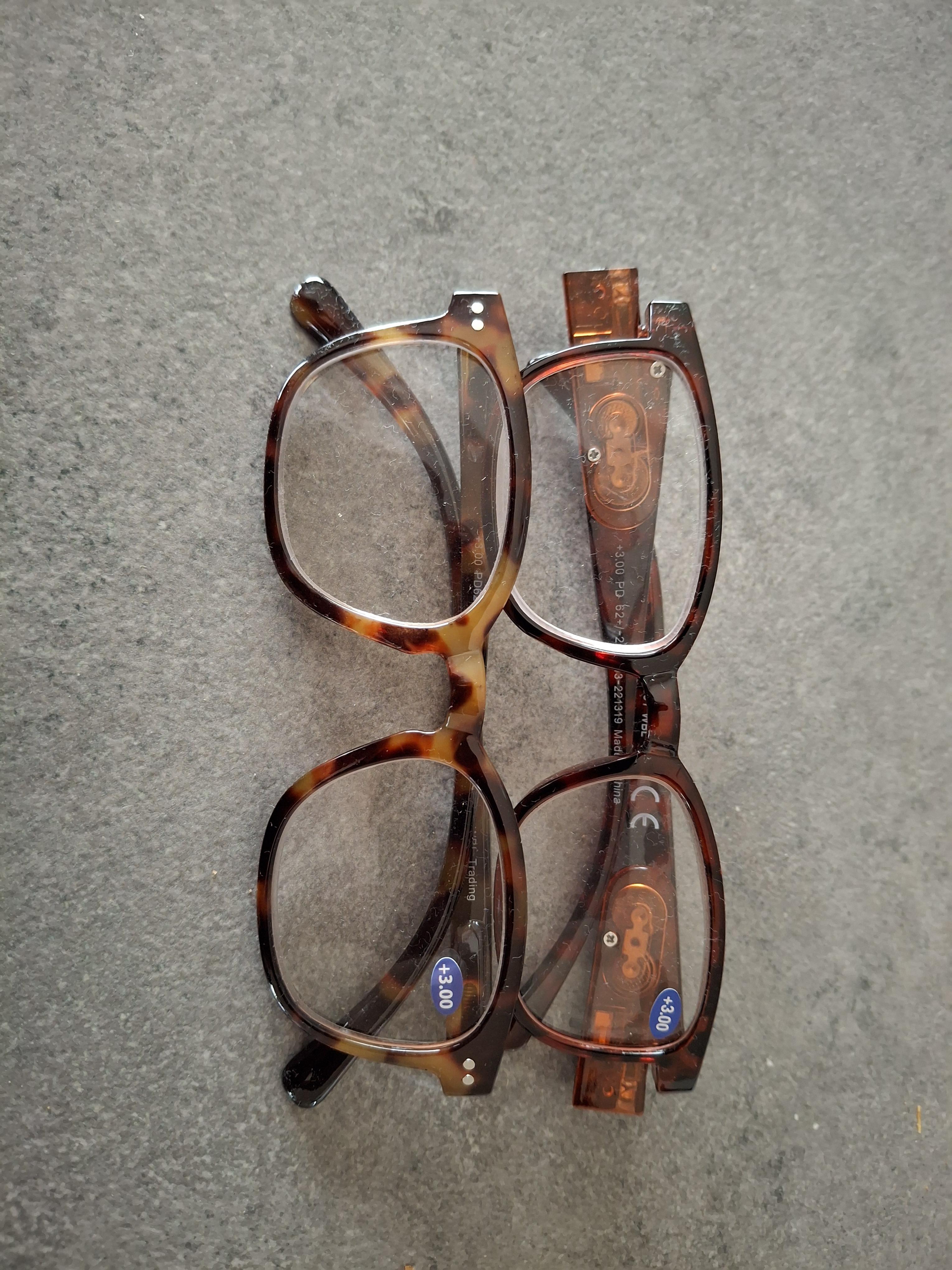 troc de troc lunettes numéro 3 image 0