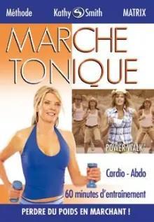 troc de troc dvd marche tonique matrix - kathy smith image 0