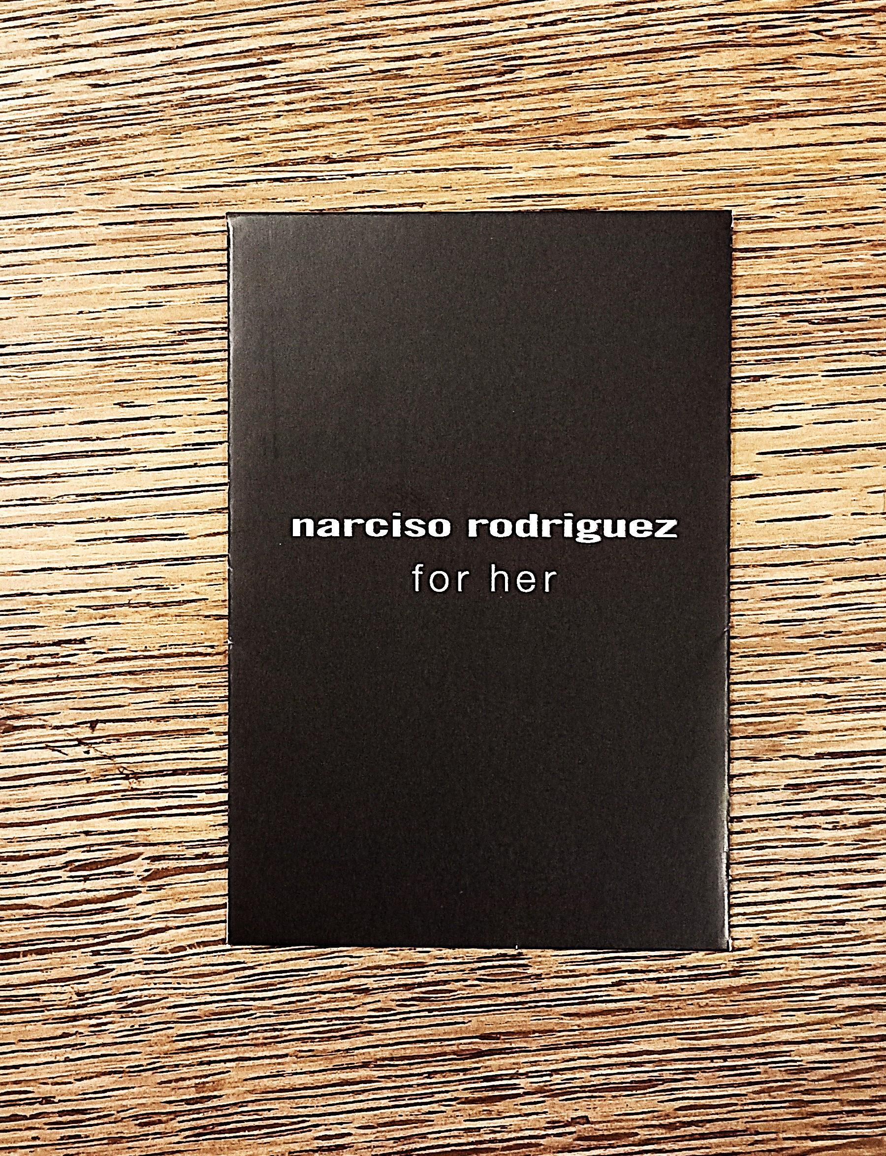 troc de troc echantillon parfum narciso rodriguez. image 0