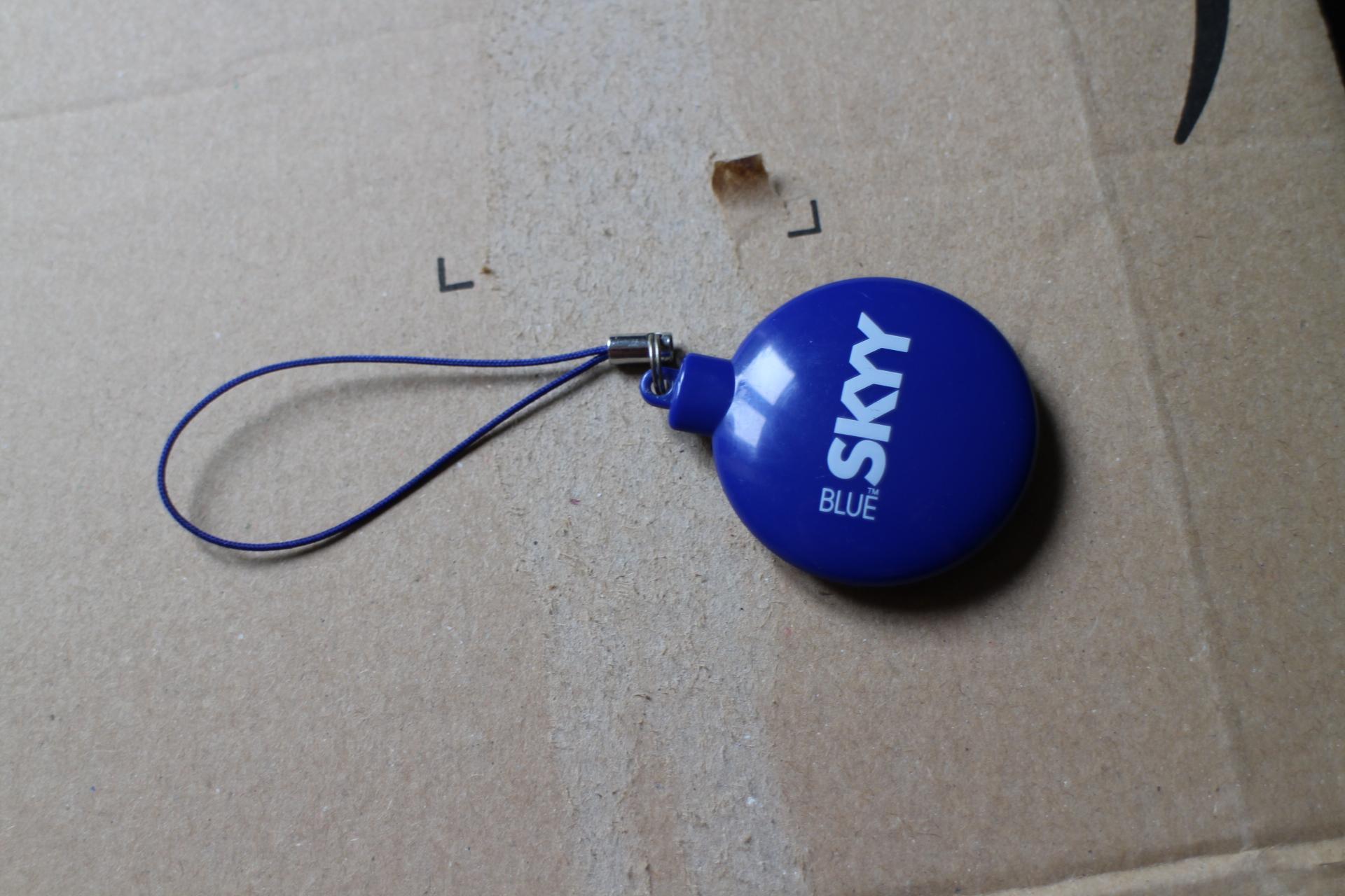 troc de troc porte-clés skyy image 0