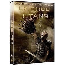 troc de troc dvd - le choc des titans image 0