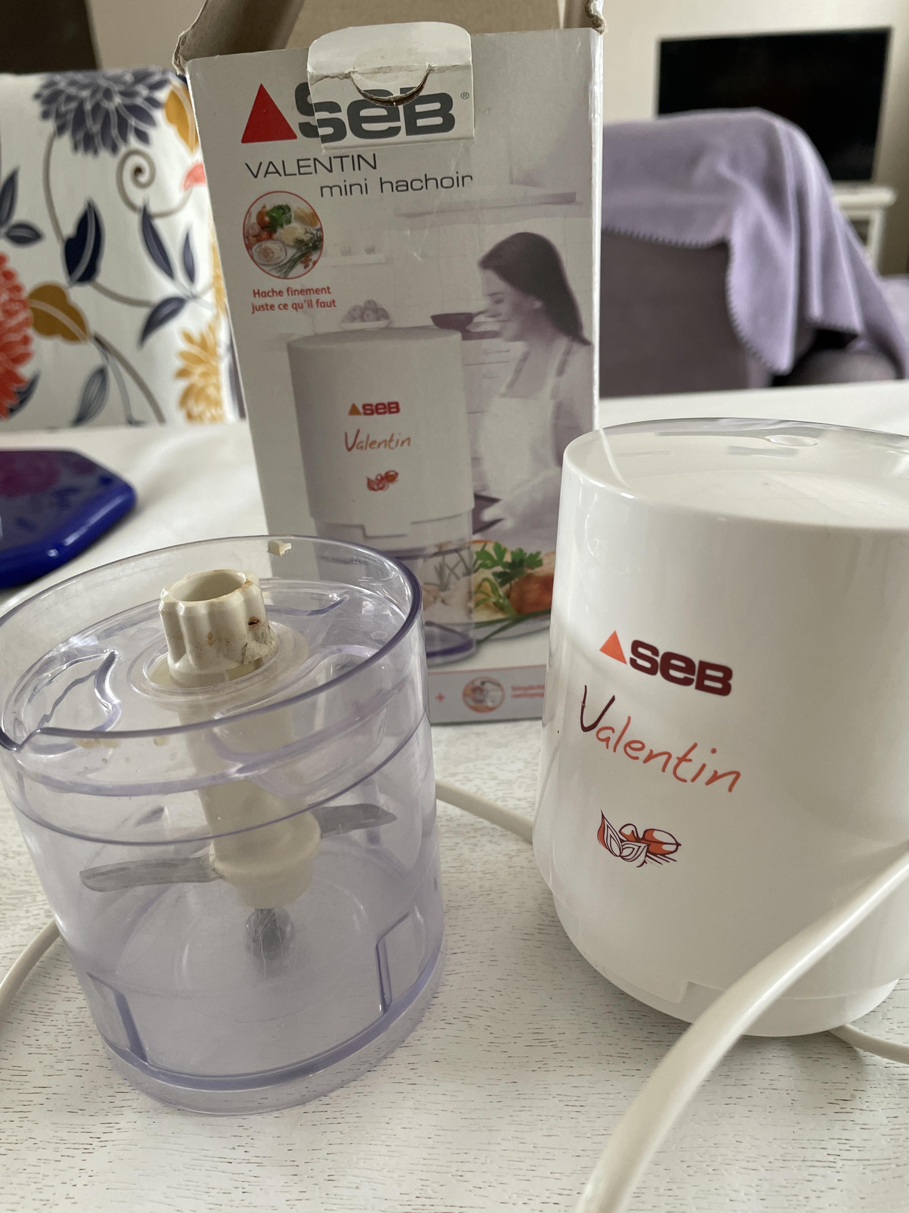 troc de troc mini hachoir / réservé image 0