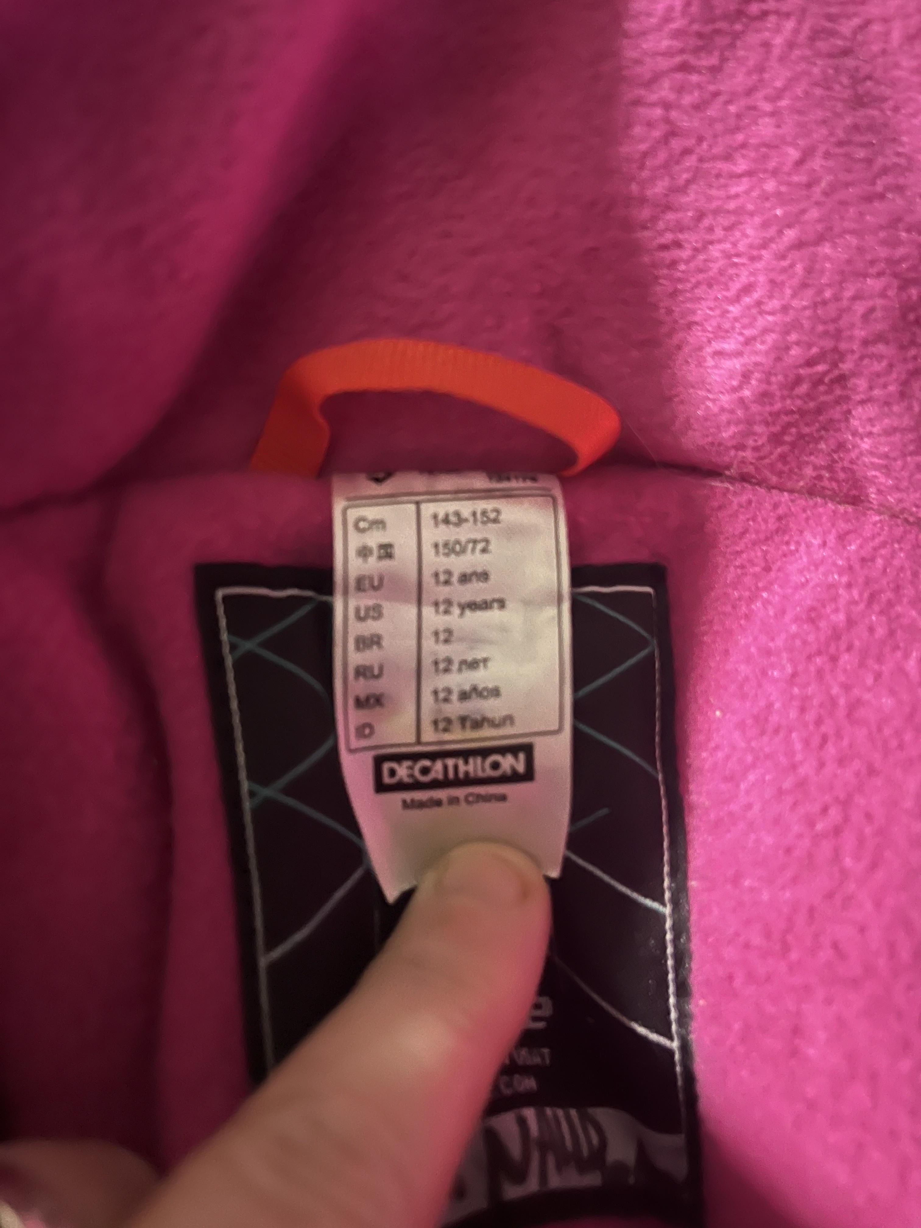 troc de troc vêtements de ski image 2