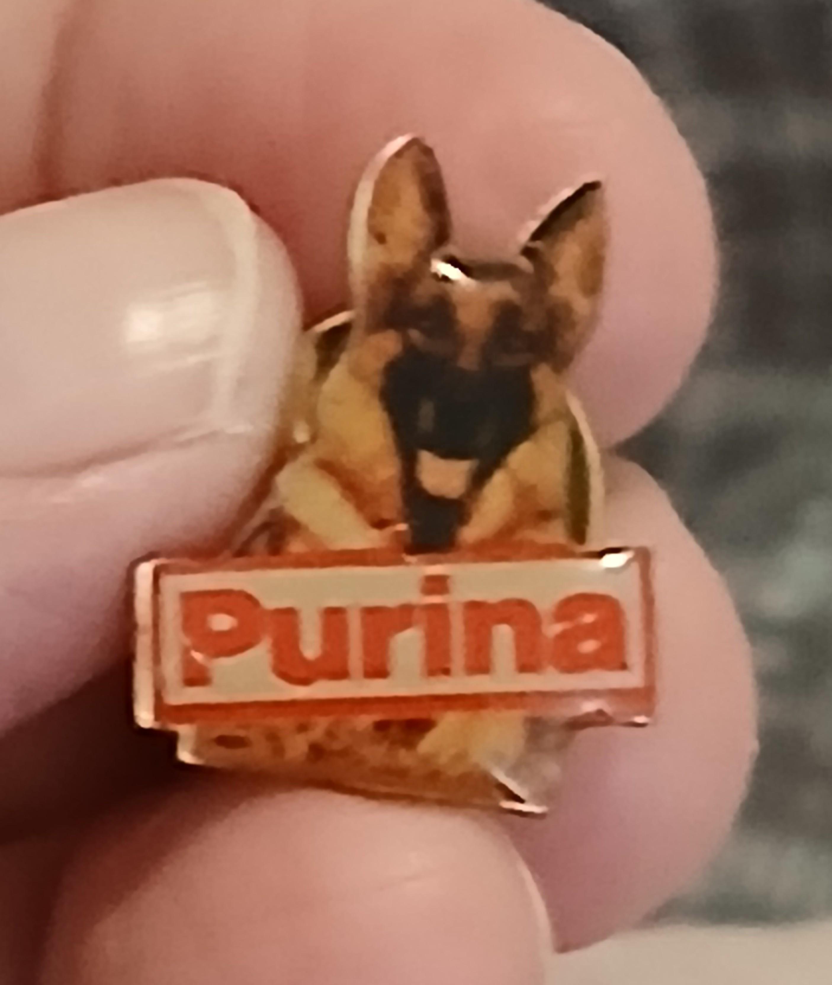 troc de troc un pins ' purina ' image 1