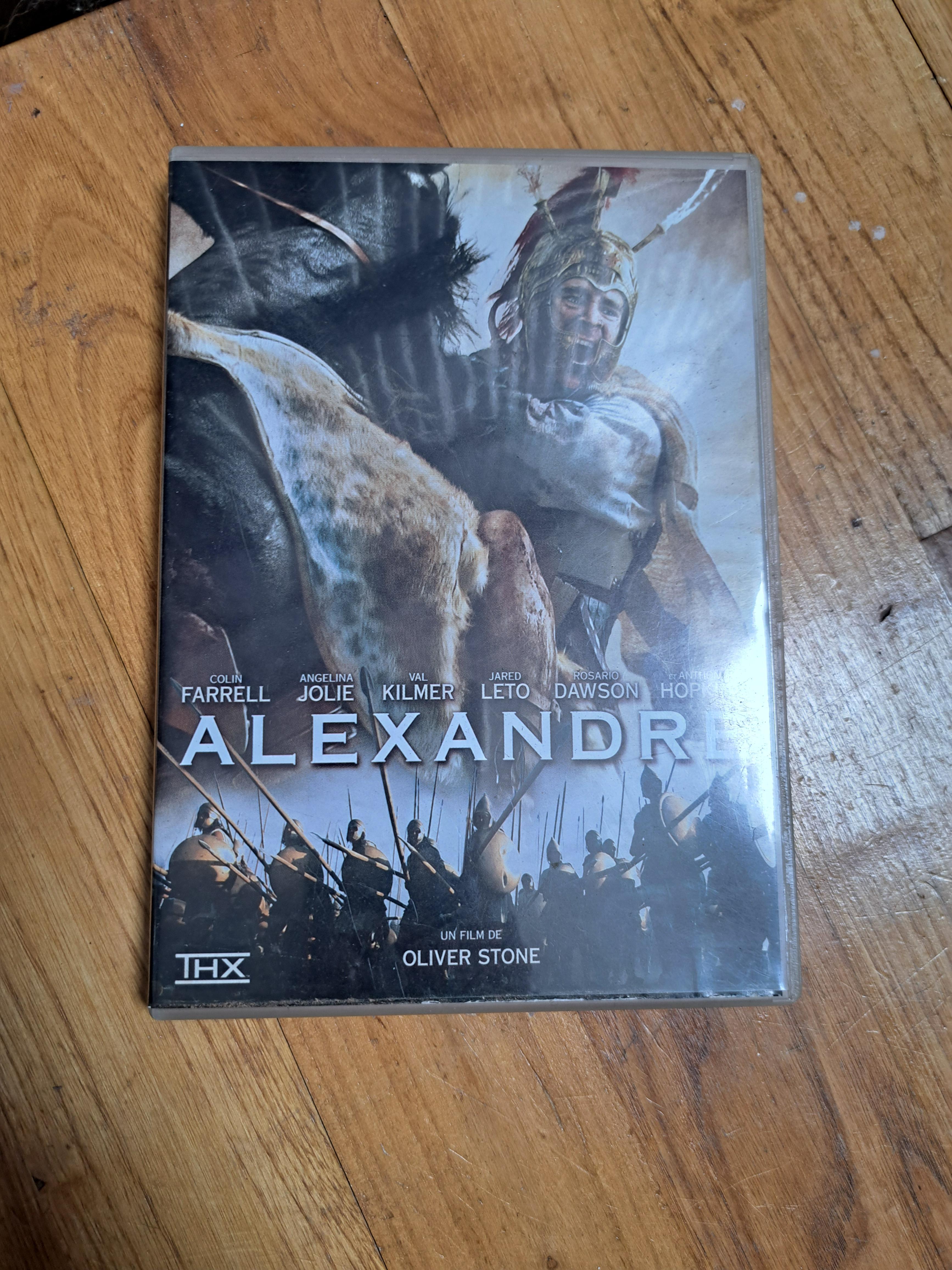 troc de troc dvd alexandre image 0