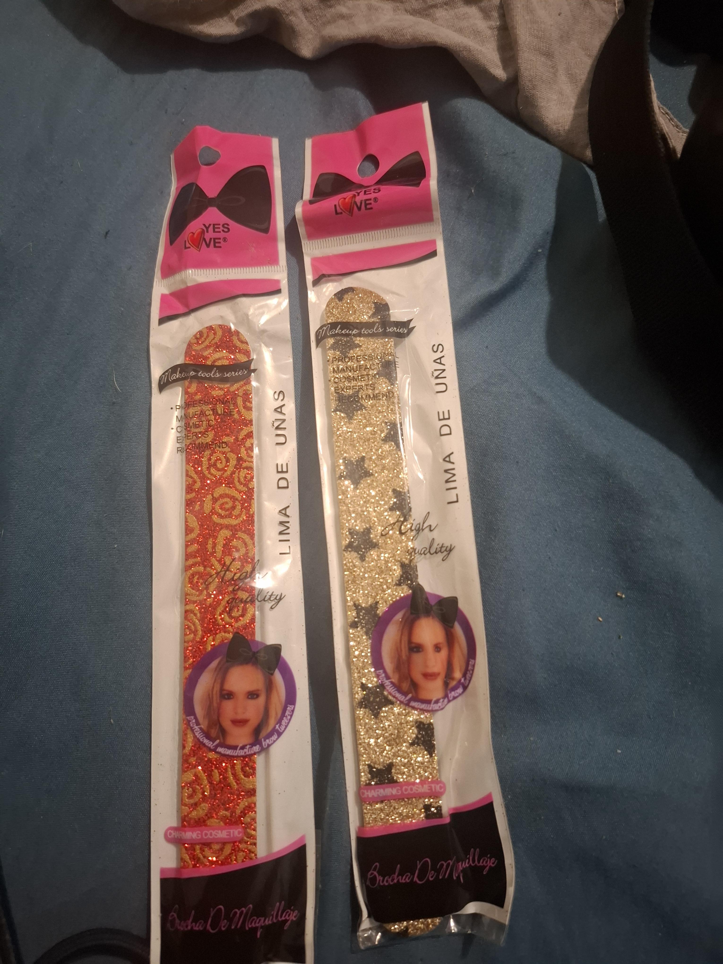 troc de troc 2 limes à ongles image 0