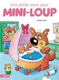 troc de troc album mini-loup - une petite soeur pour mini-loup image 0