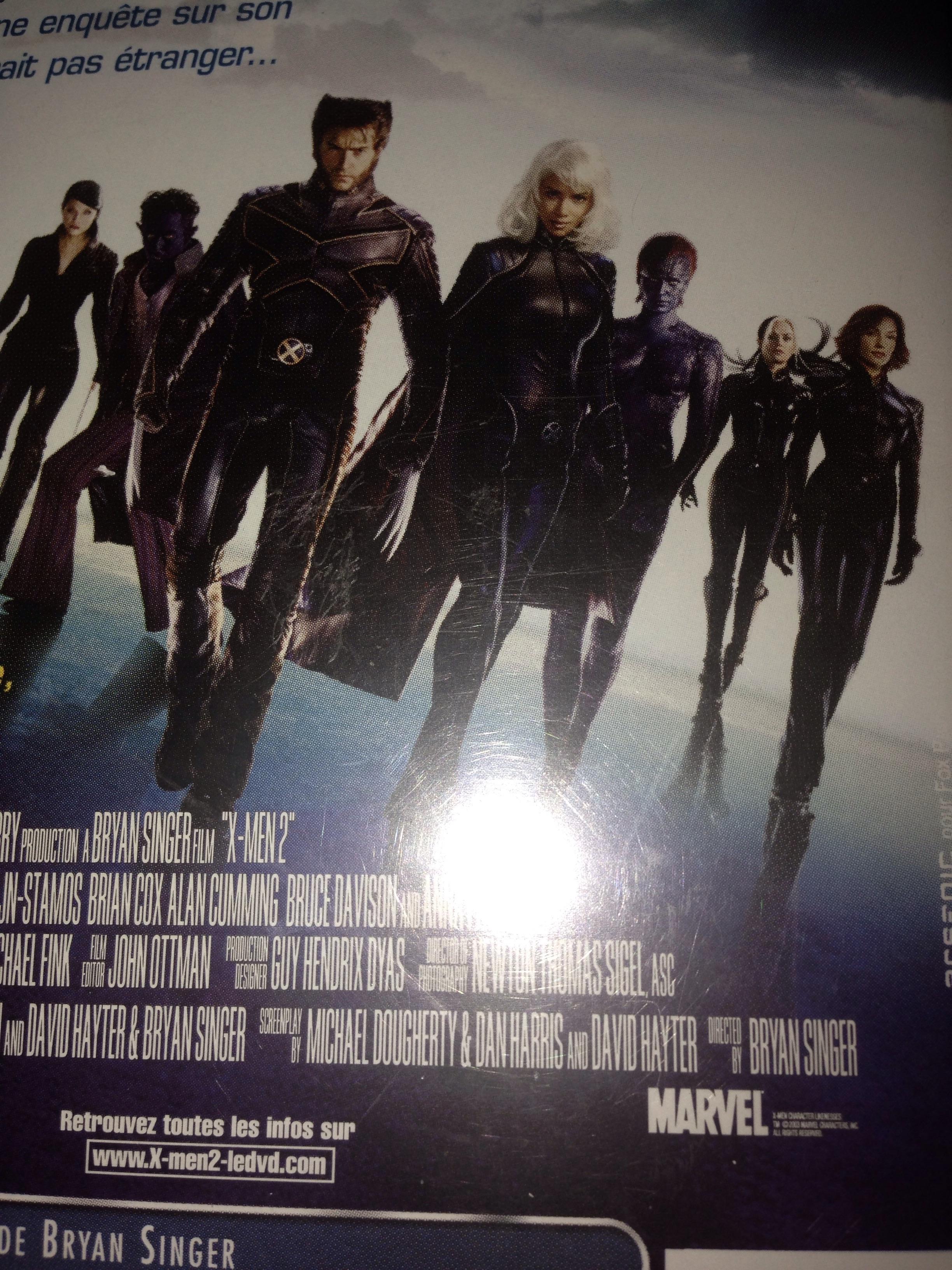 troc de troc troc dvd marvel image 1